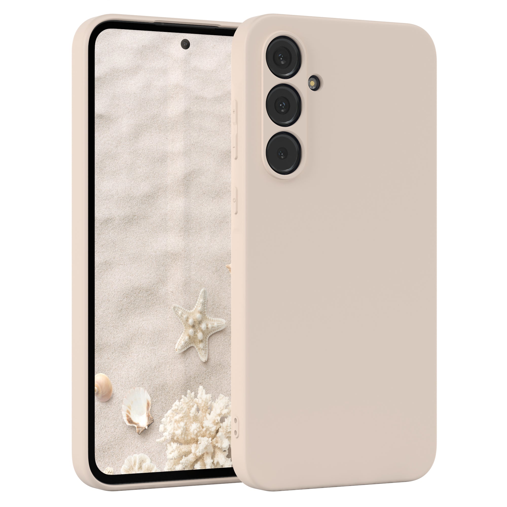 Galaxy A55 Silikonhülle