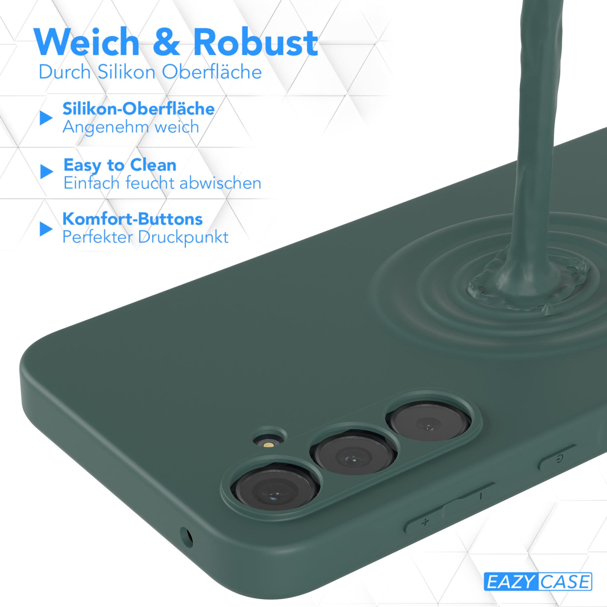 Galaxy A55 Silikonhülle