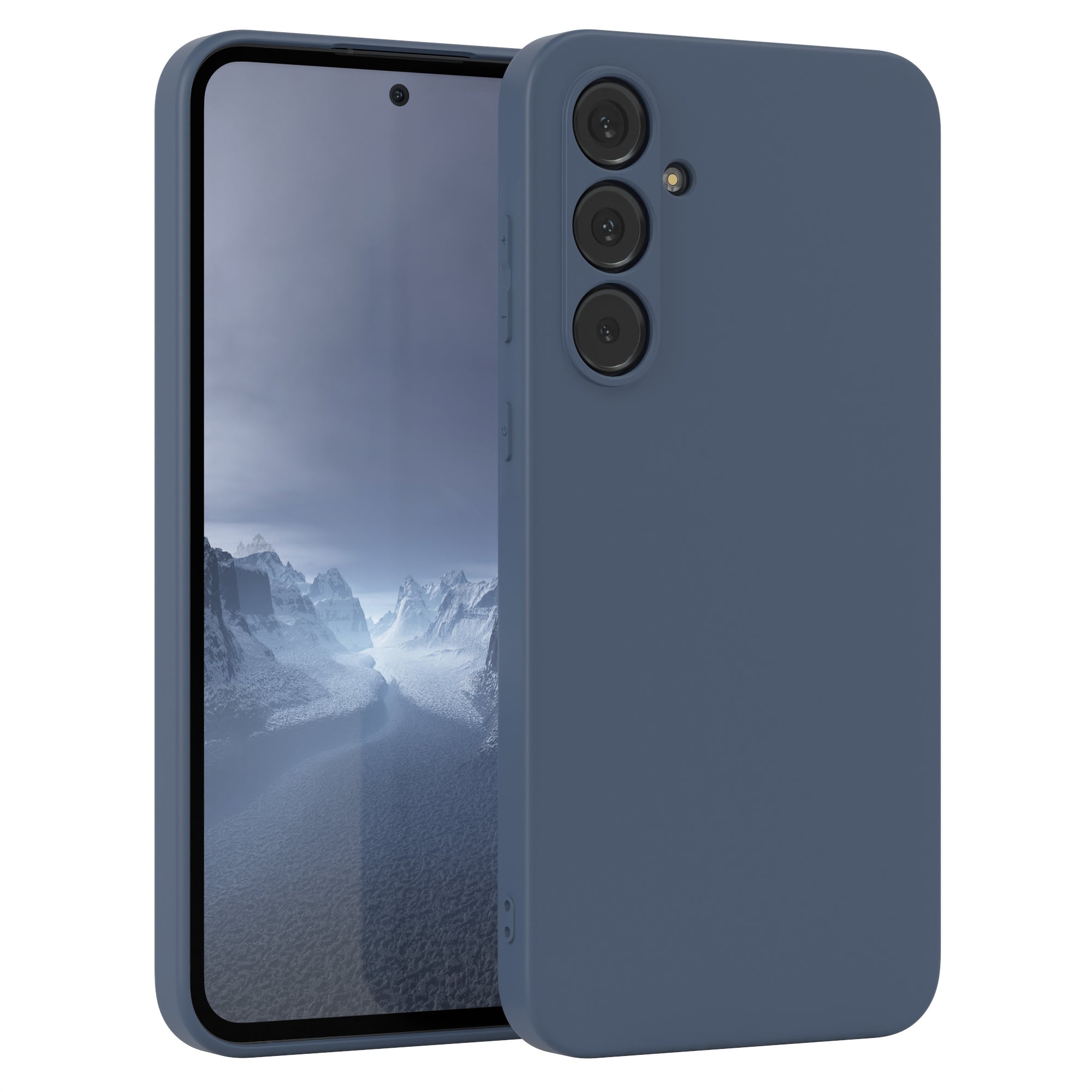 Galaxy A55 Silikonhülle