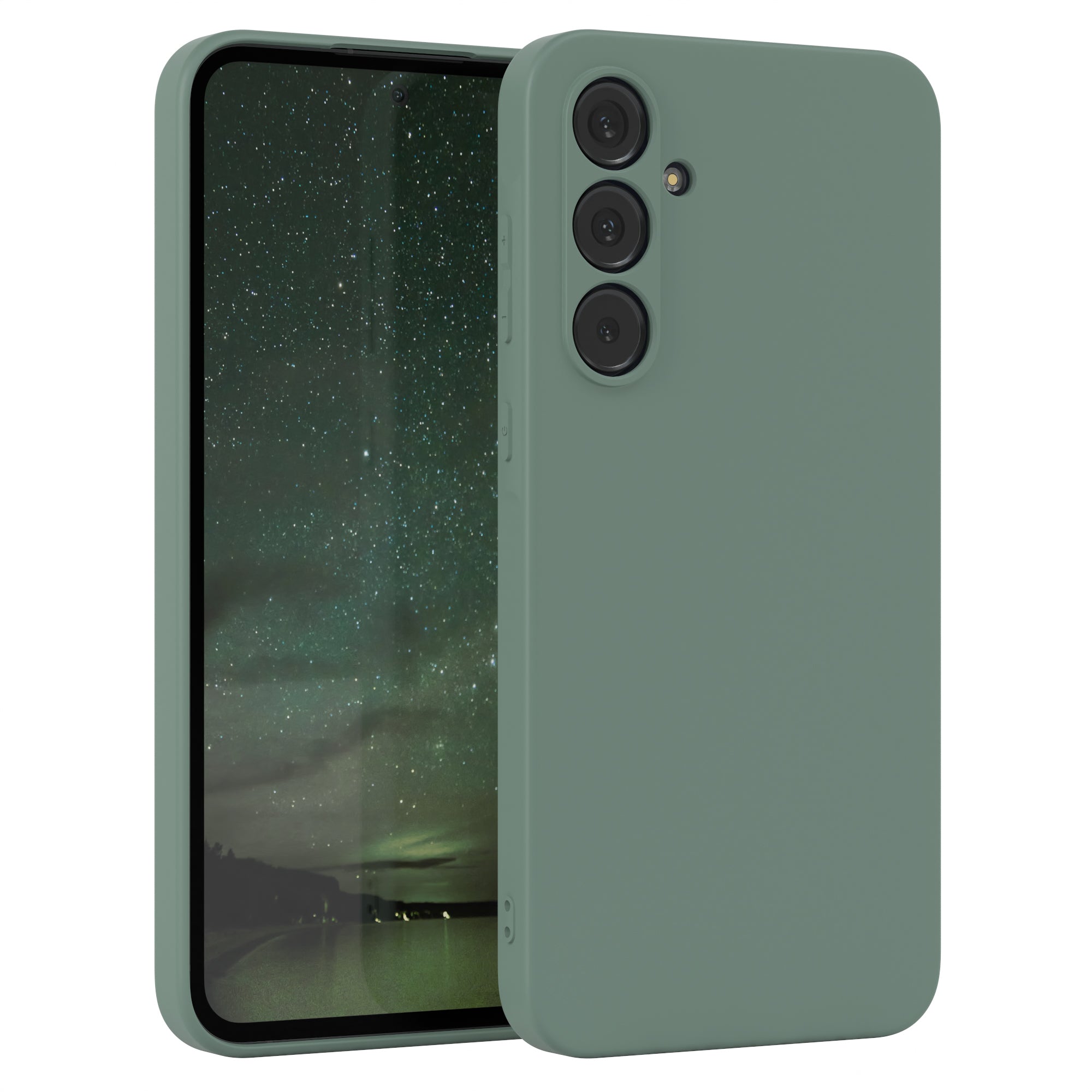 Galaxy A55 Silikonhülle