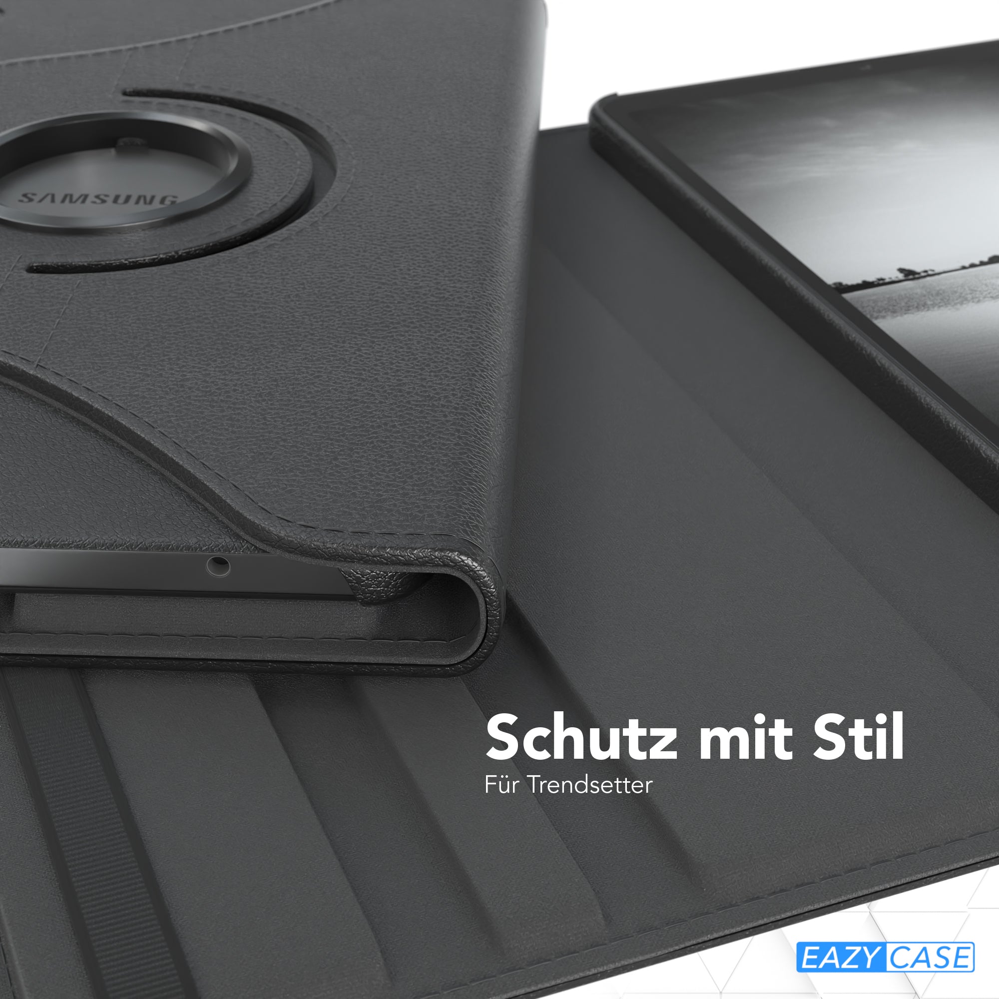 Galaxy Tab A9 / LTE drehbare Hülle