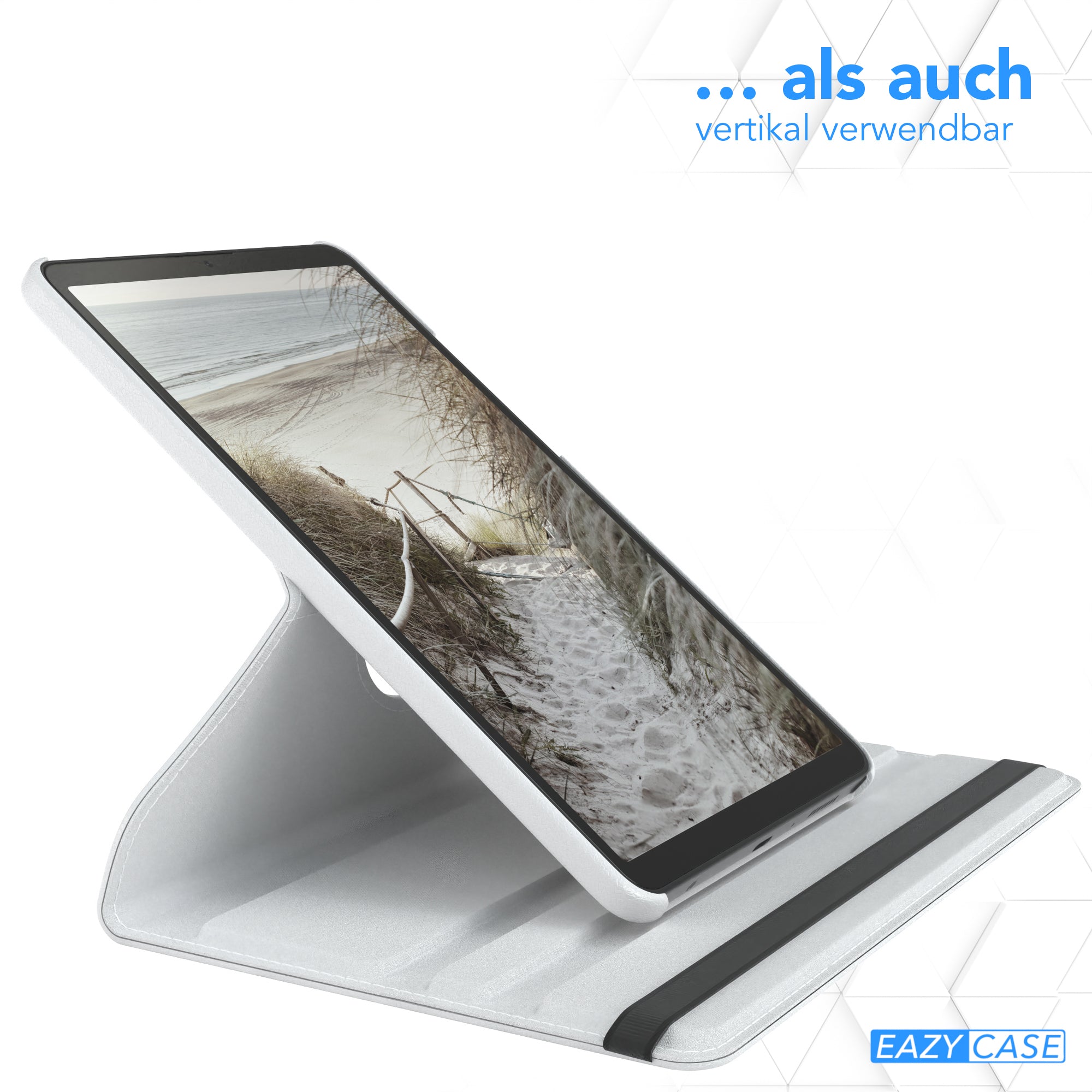 Galaxy Tab A9 / LTE drehbare Hülle