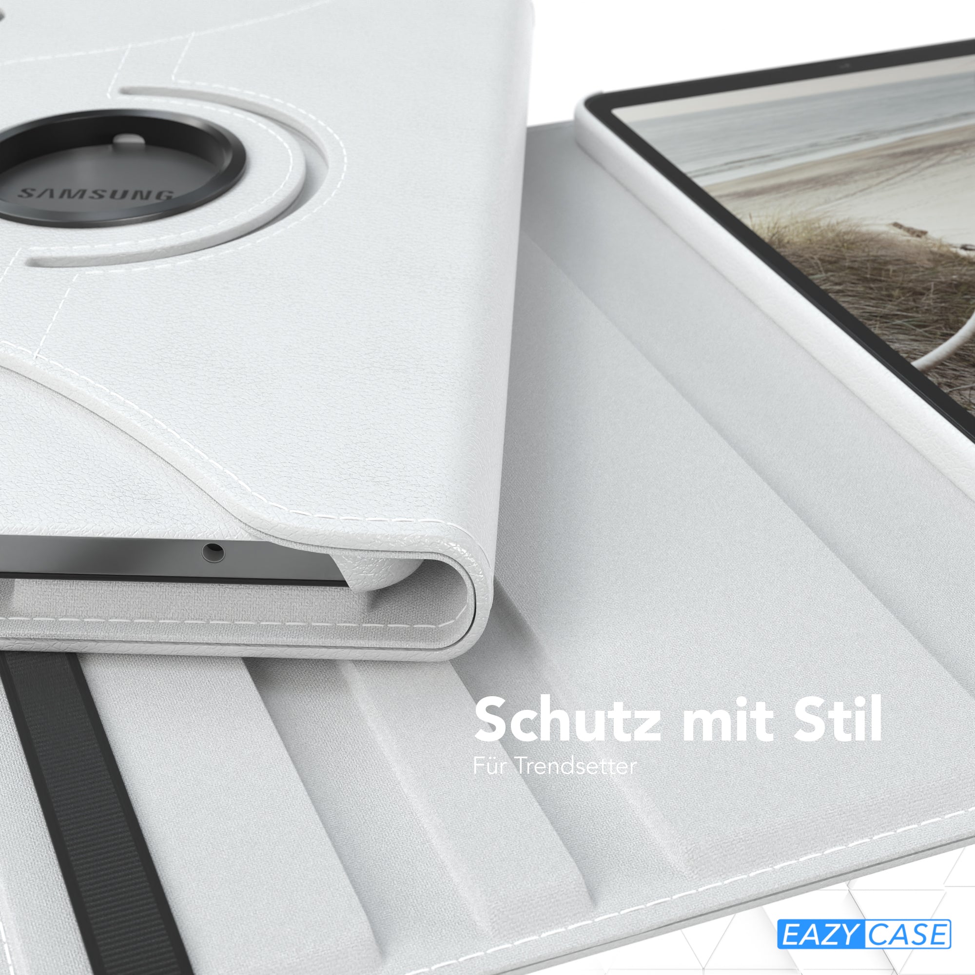 Galaxy Tab A9 / LTE drehbare Hülle