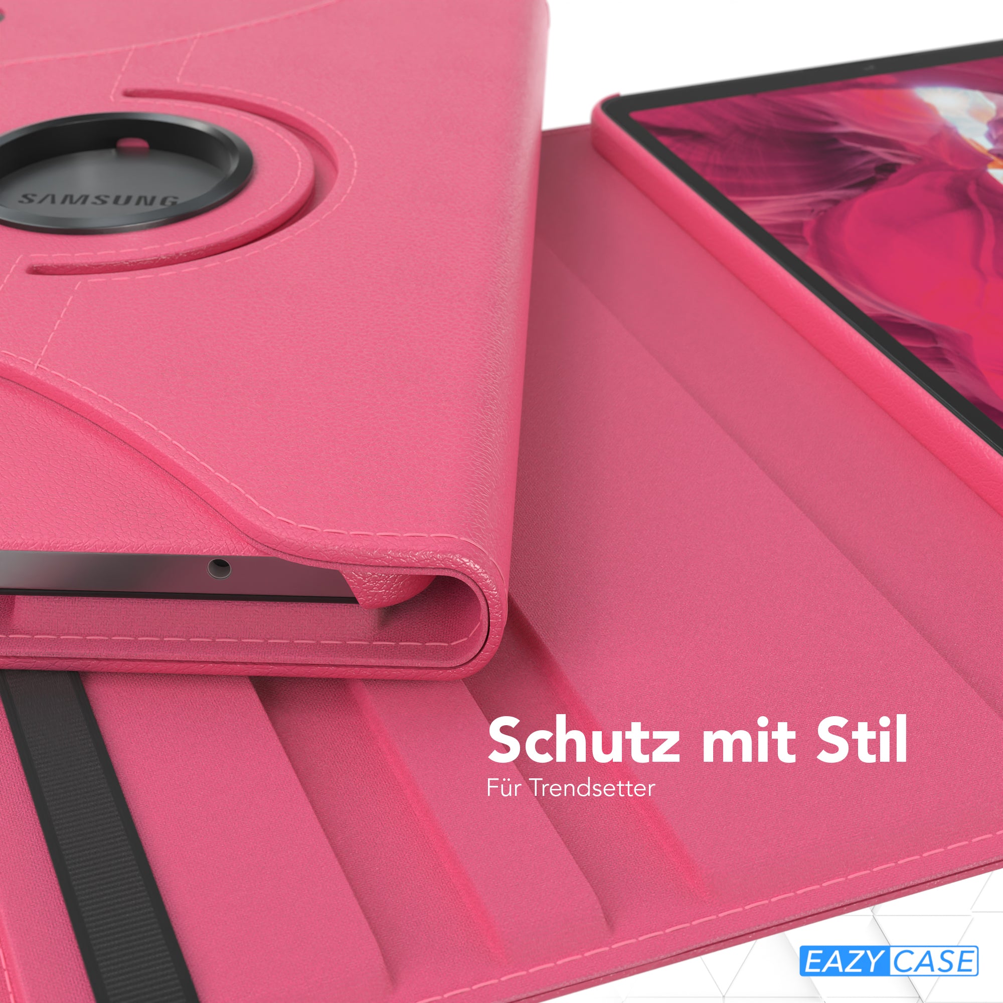 Galaxy Tab A9 / LTE drehbare Hülle