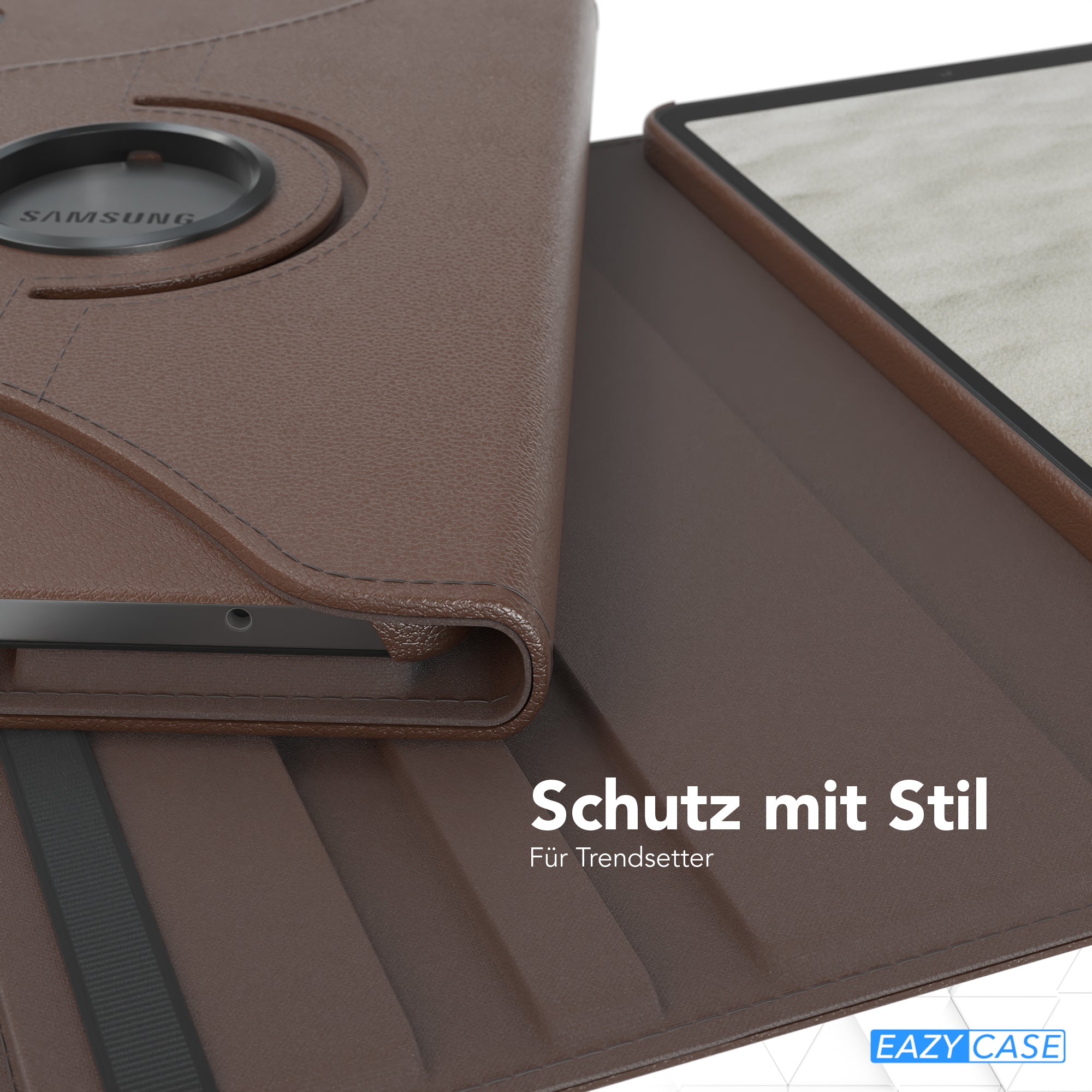 Galaxy Tab A9 / LTE drehbare Hülle