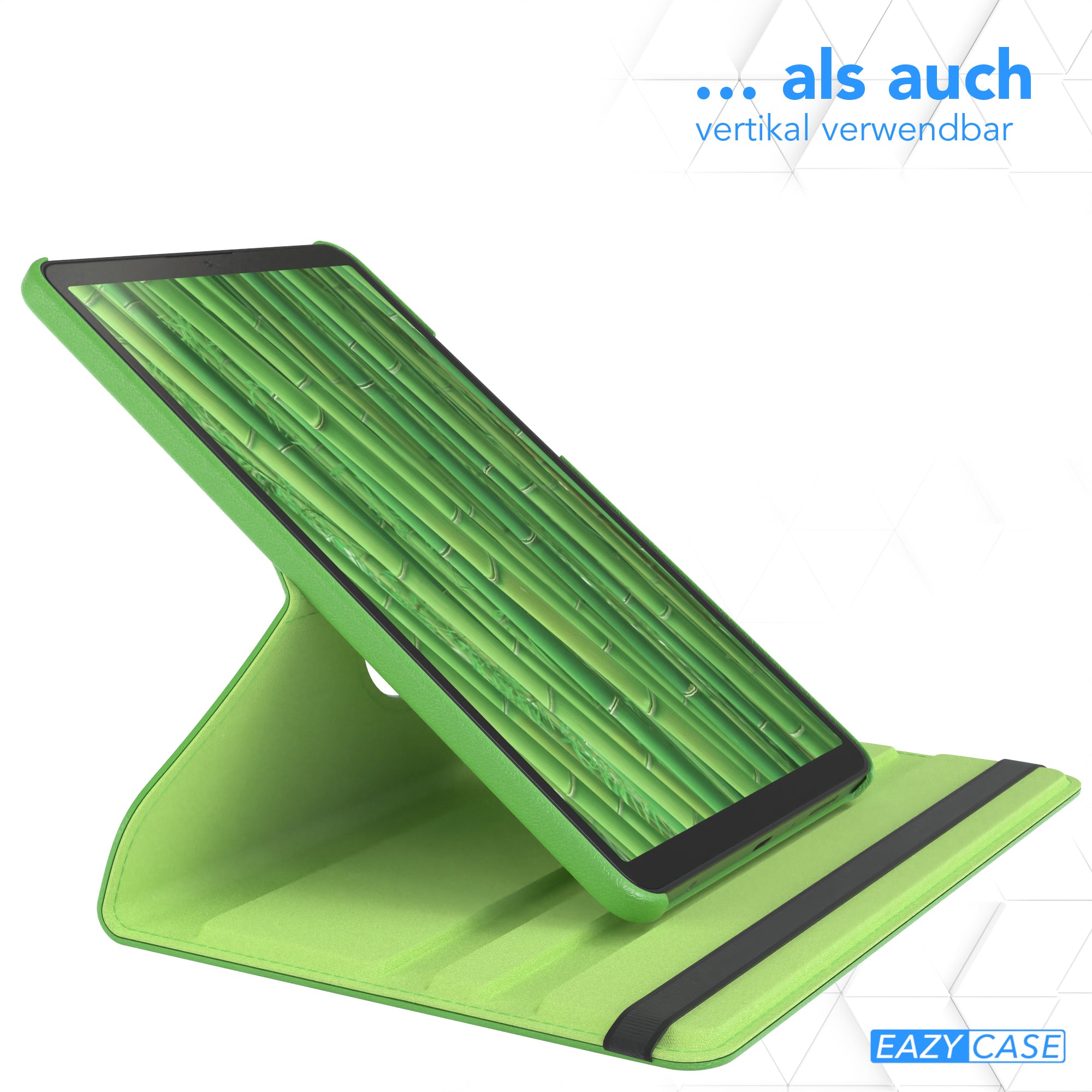 Galaxy Tab A9 / LTE drehbare Hülle