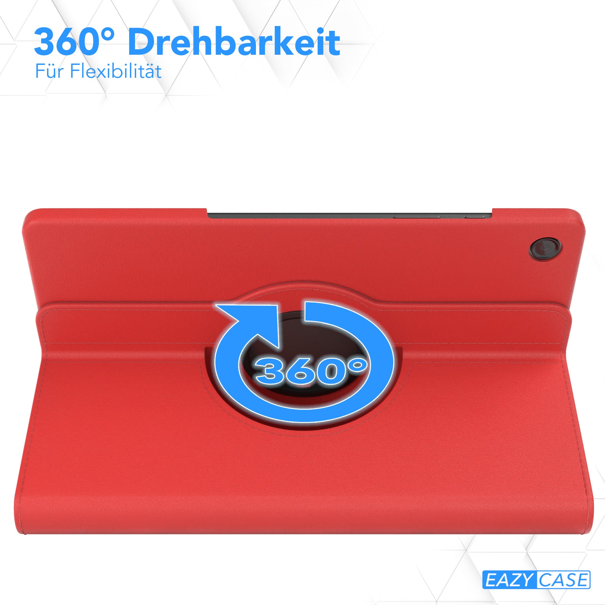 Galaxy Tab A9 Plus / 5G drehbare Hülle