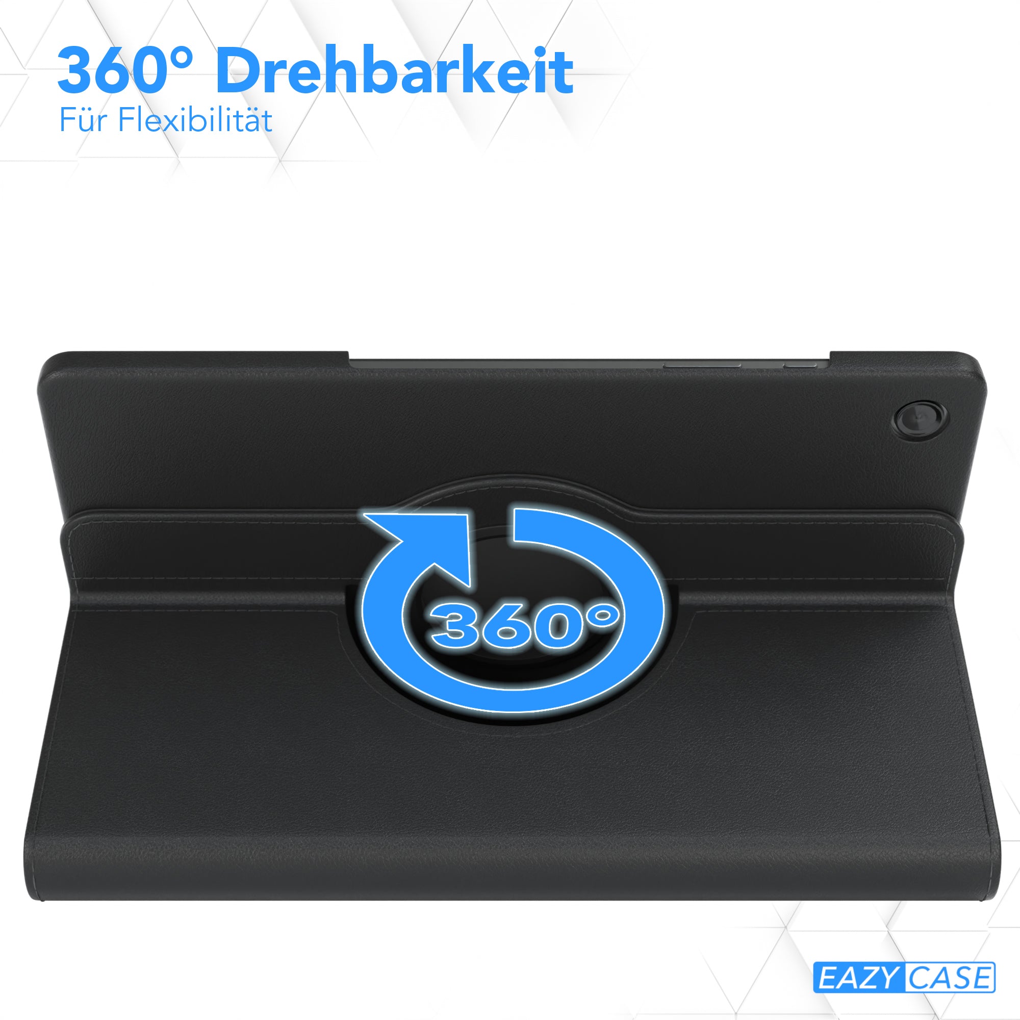 Galaxy Tab A9 Plus / 5G drehbare Hülle