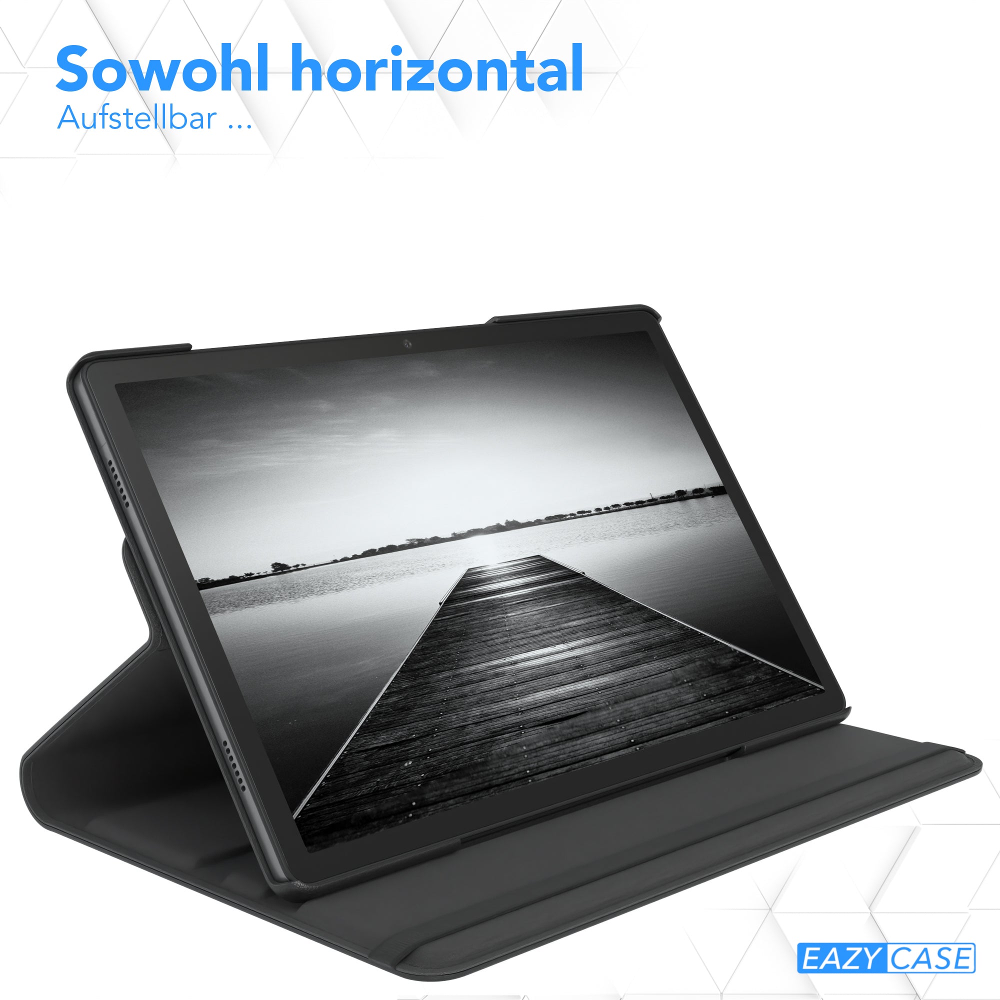 Galaxy Tab A9 Plus / 5G drehbare Hülle