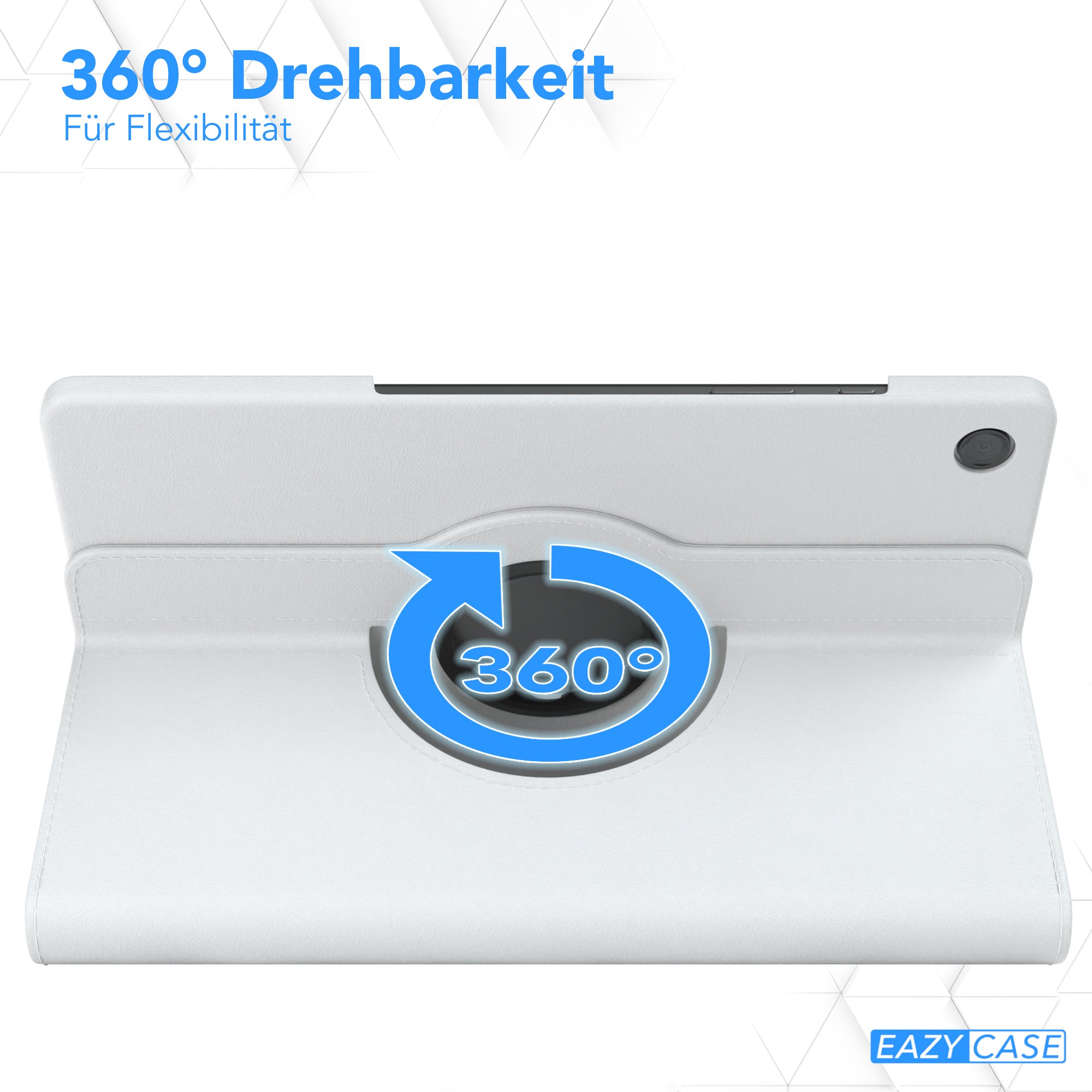 Galaxy Tab A9 Plus / 5G drehbare Hülle