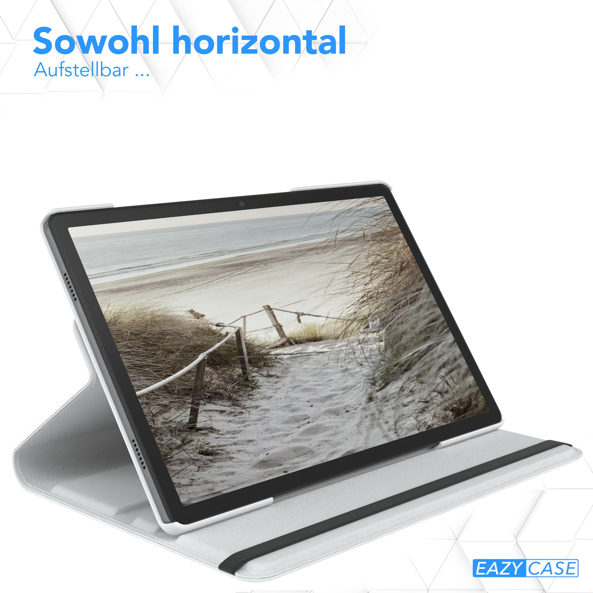 Galaxy Tab A9 Plus / 5G drehbare Hülle