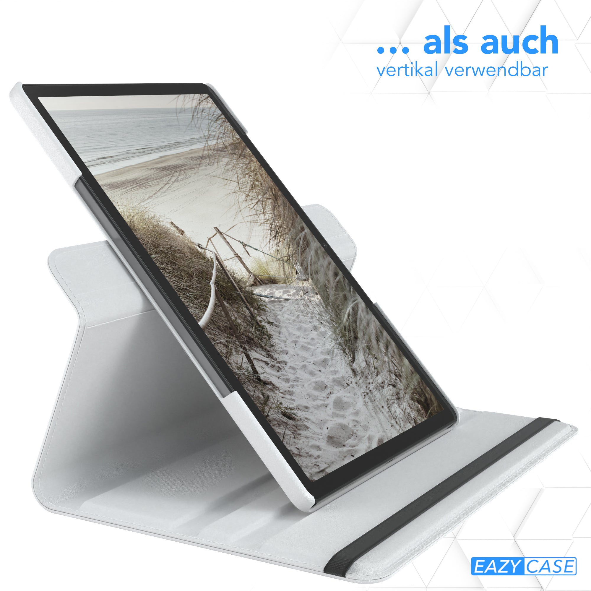 Galaxy Tab A9 Plus / 5G drehbare Hülle