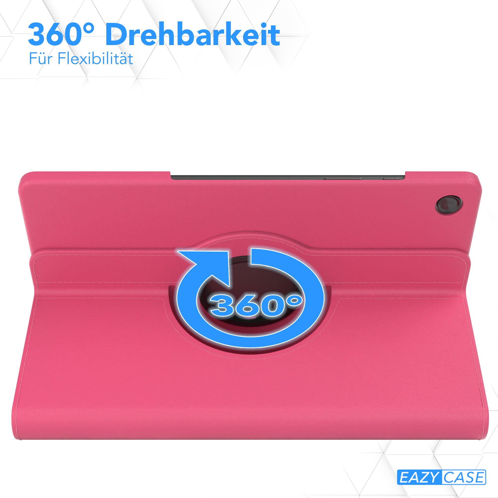 Galaxy Tab A9 Plus / 5G drehbare Hülle