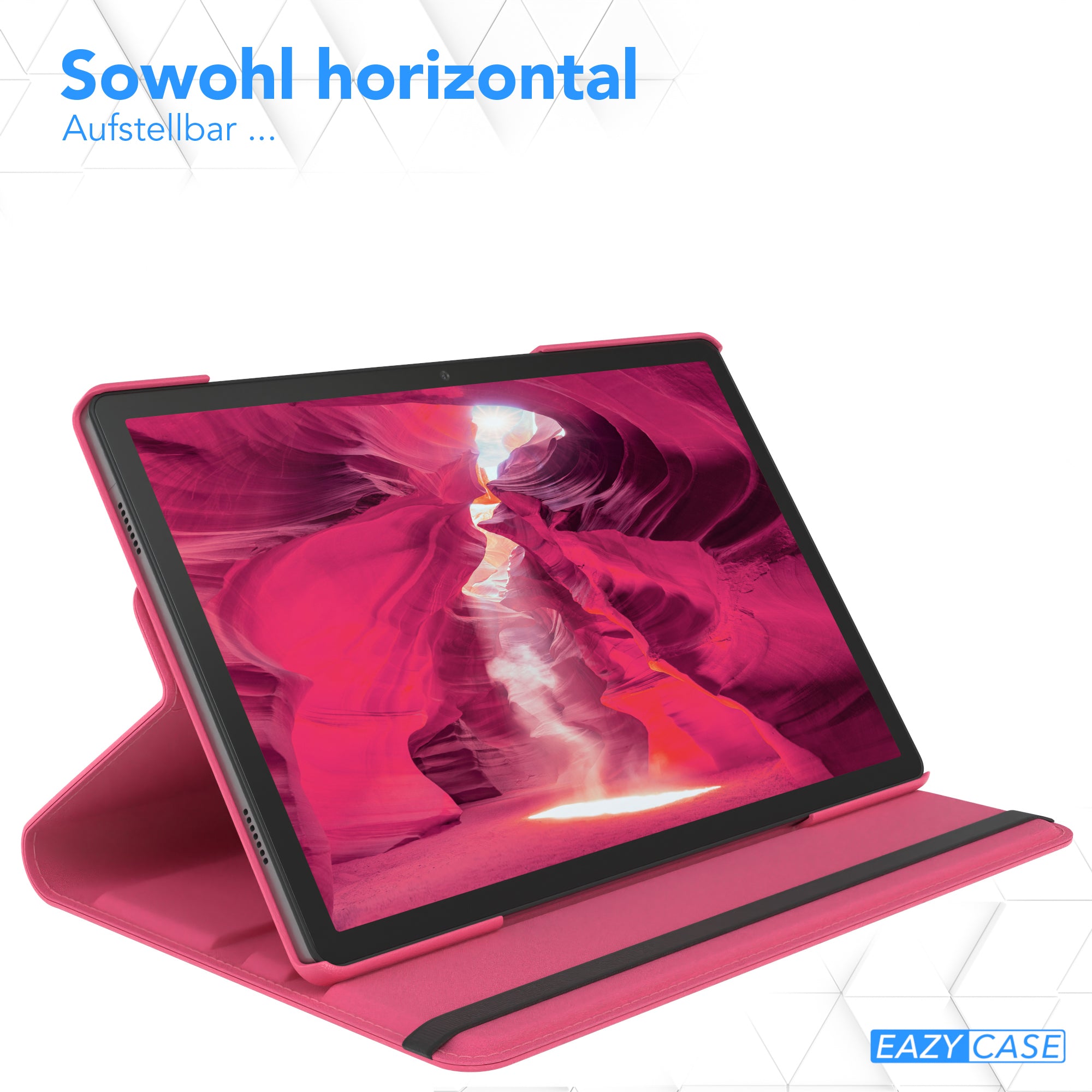 Galaxy Tab A9 Plus / 5G drehbare Hülle