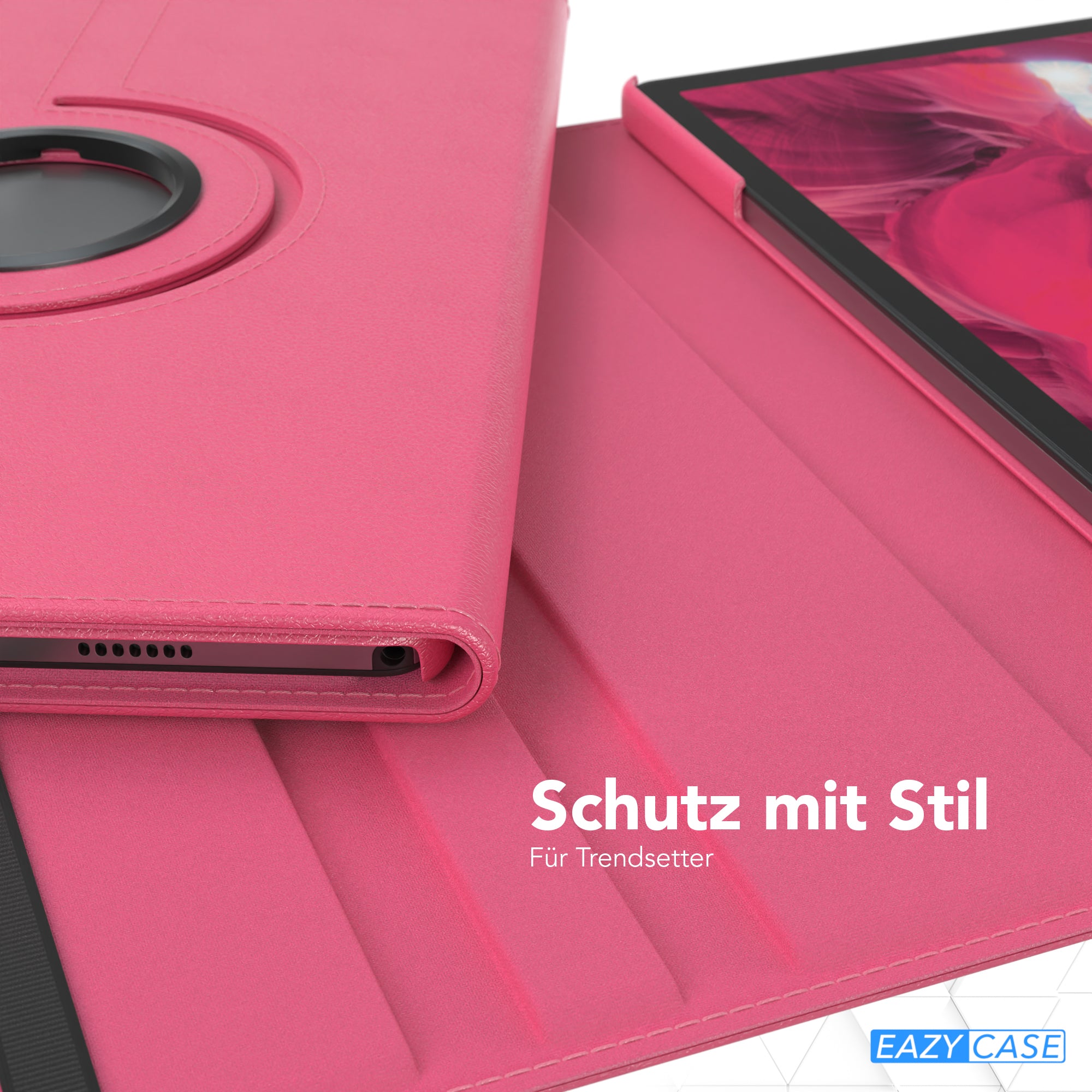 Galaxy Tab A9 Plus / 5G drehbare Hülle