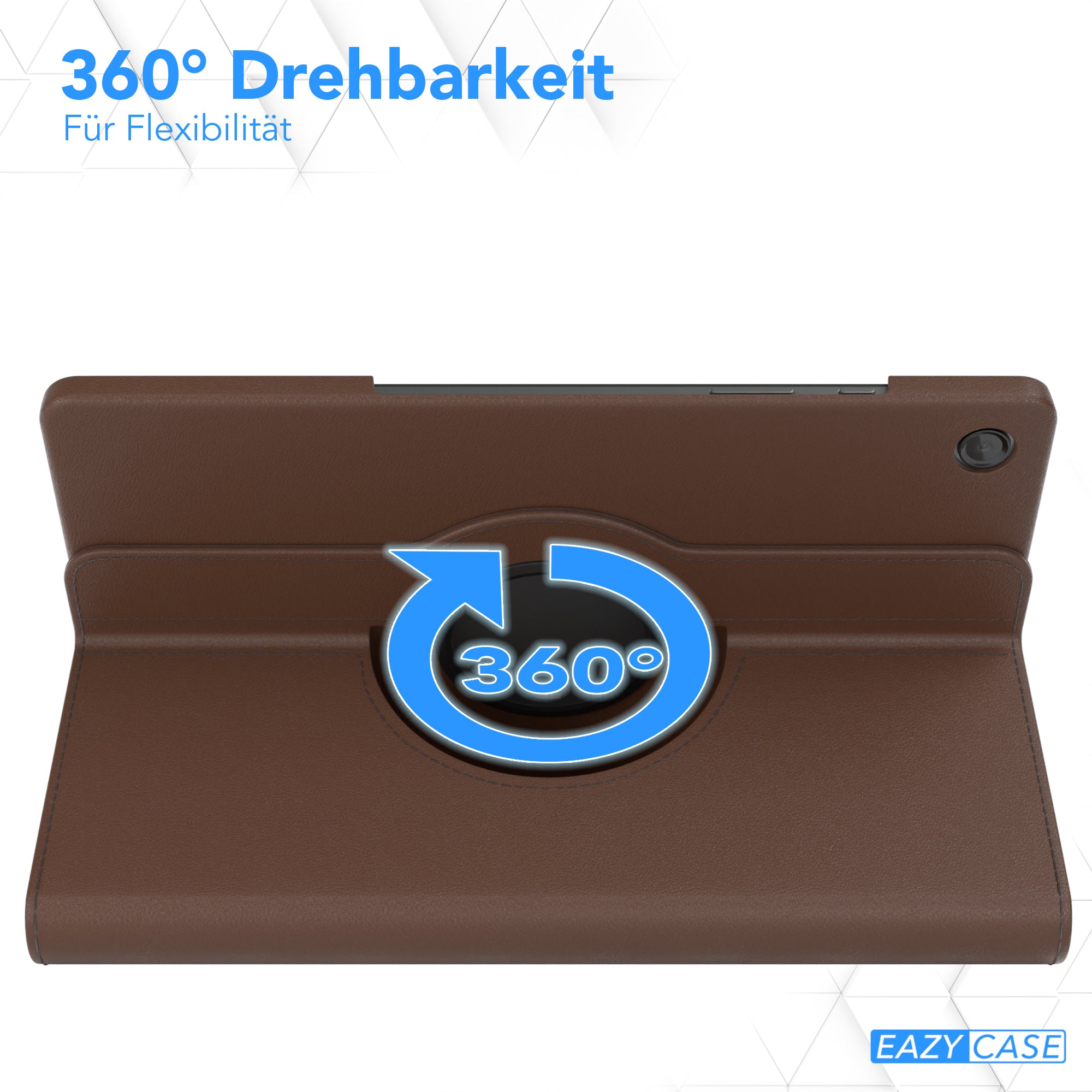 Galaxy Tab A9 Plus / 5G drehbare Hülle