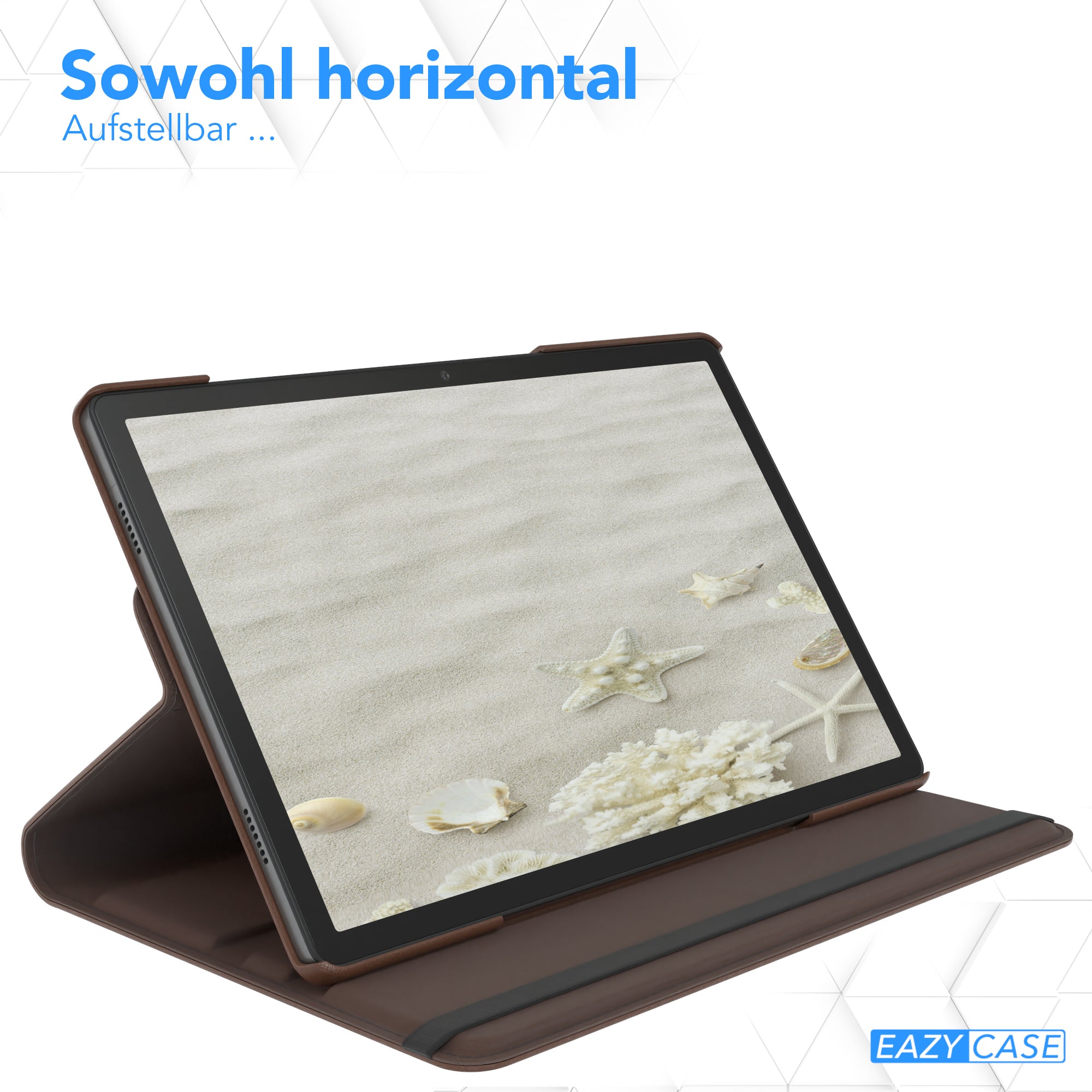 Galaxy Tab A9 Plus / 5G drehbare Hülle