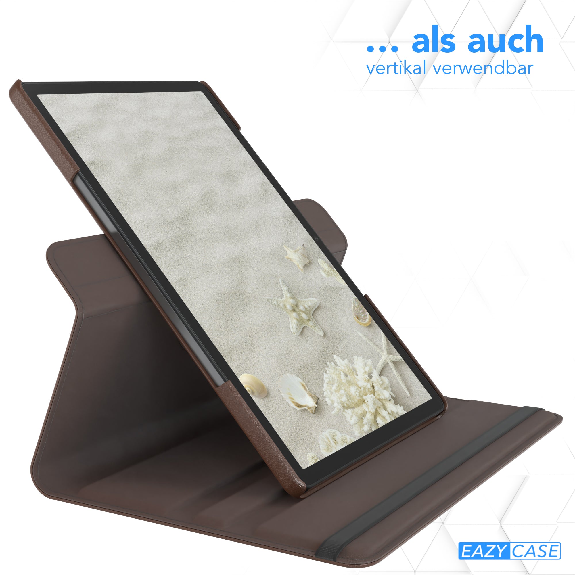 Galaxy Tab A9 Plus / 5G drehbare Hülle