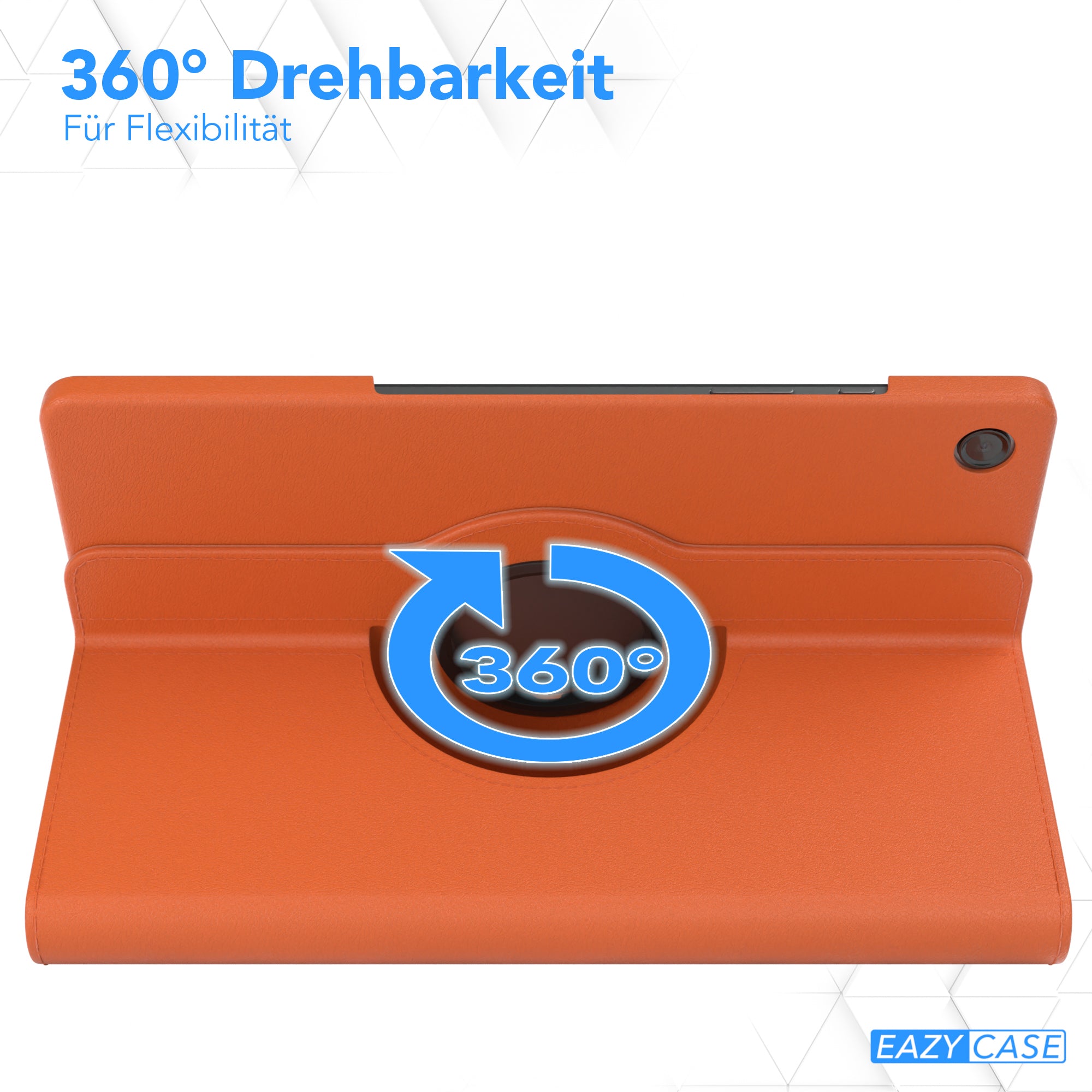 Galaxy Tab A9 Plus / 5G drehbare Hülle