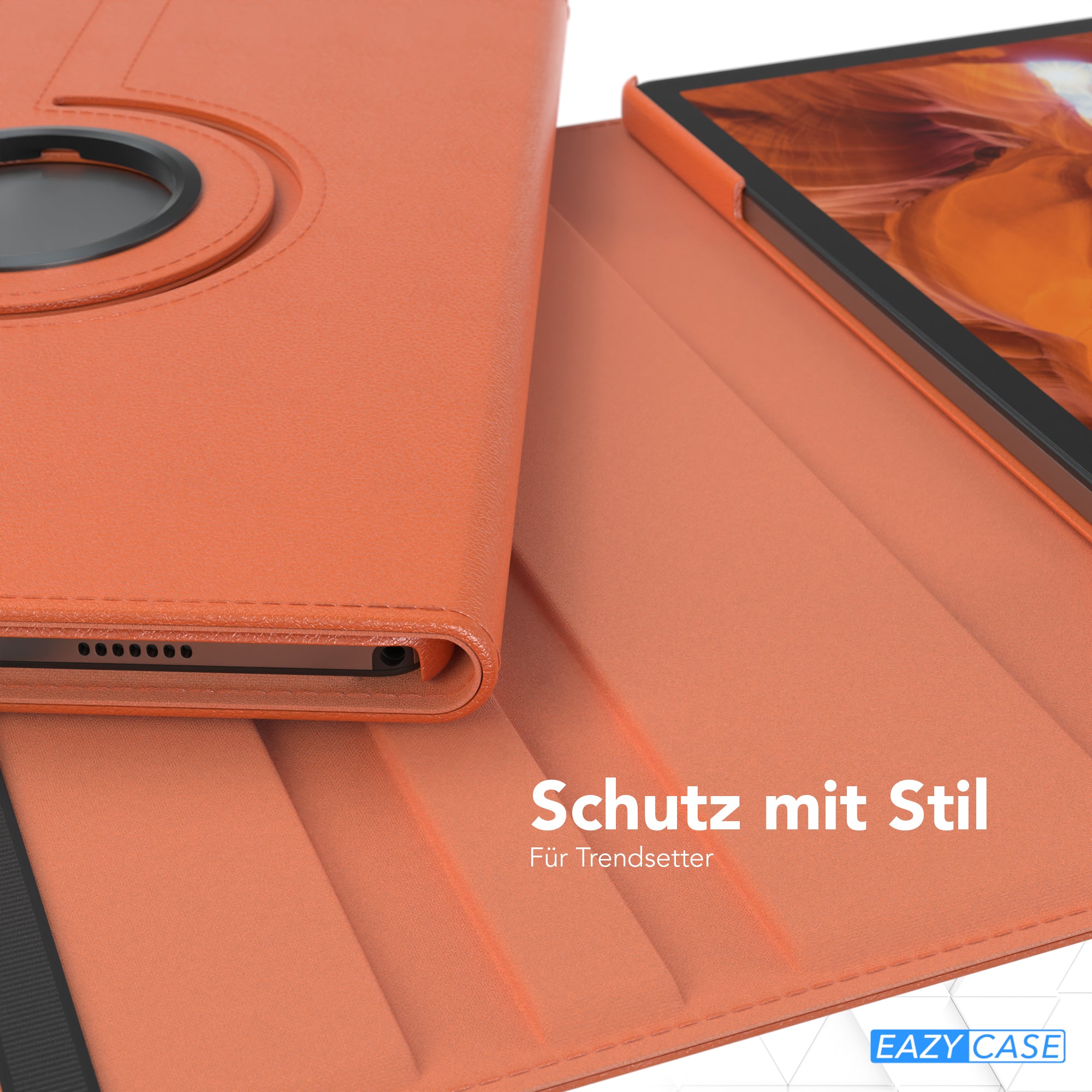 Galaxy Tab A9 Plus / 5G drehbare Hülle