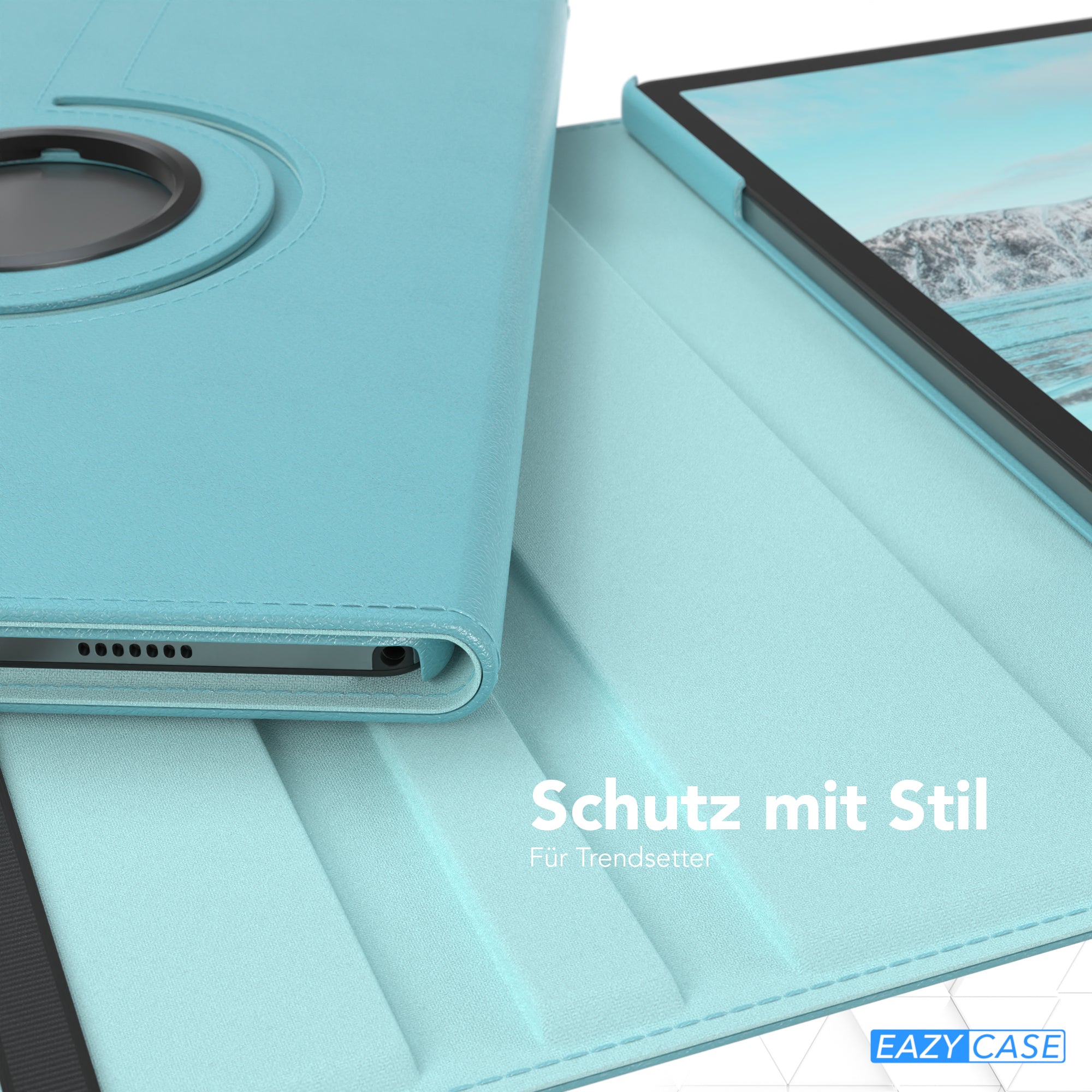Galaxy Tab A9 Plus / 5G drehbare Hülle