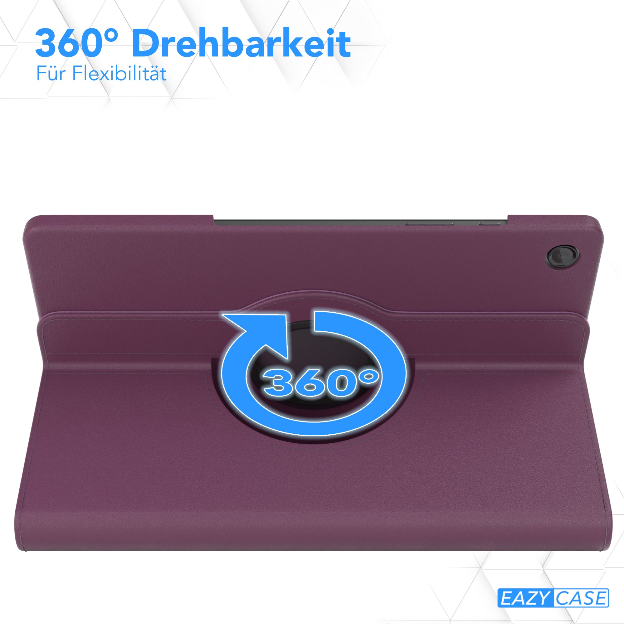 Galaxy Tab A9 Plus / 5G drehbare Hülle