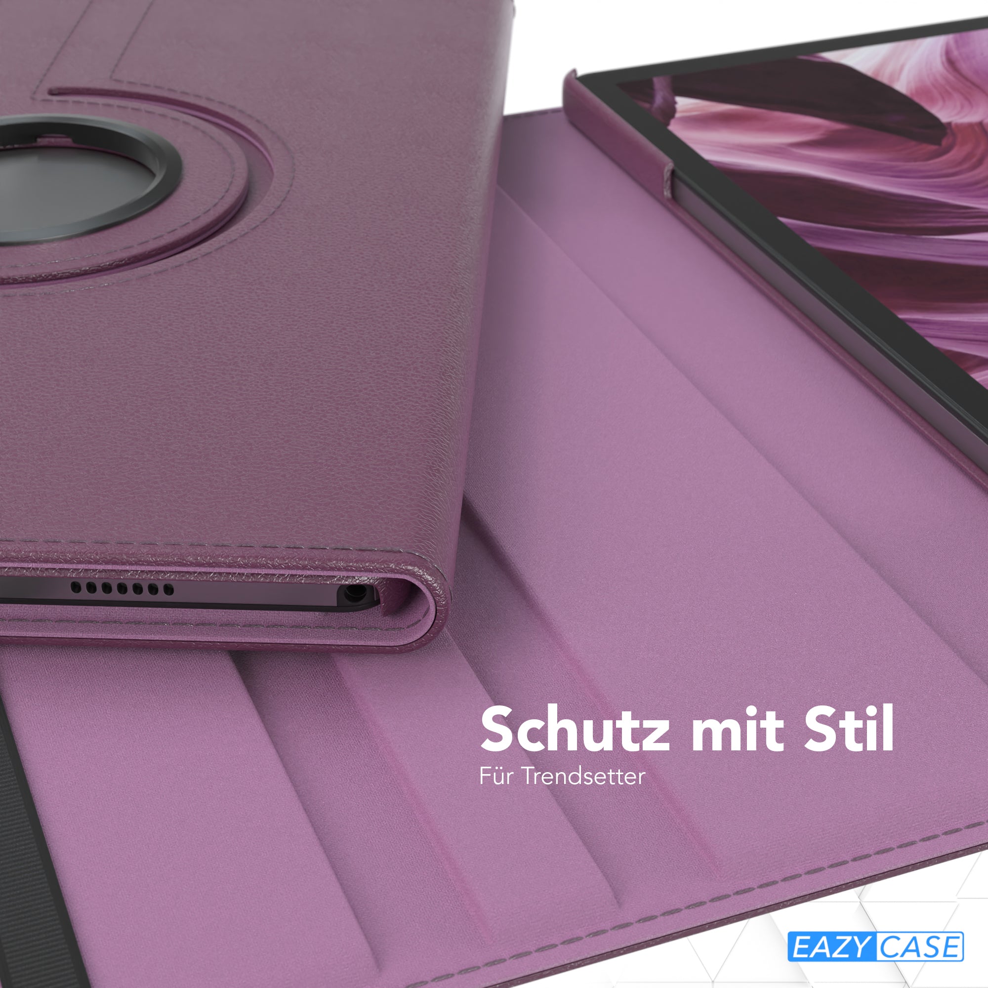 Galaxy Tab A9 Plus / 5G drehbare Hülle