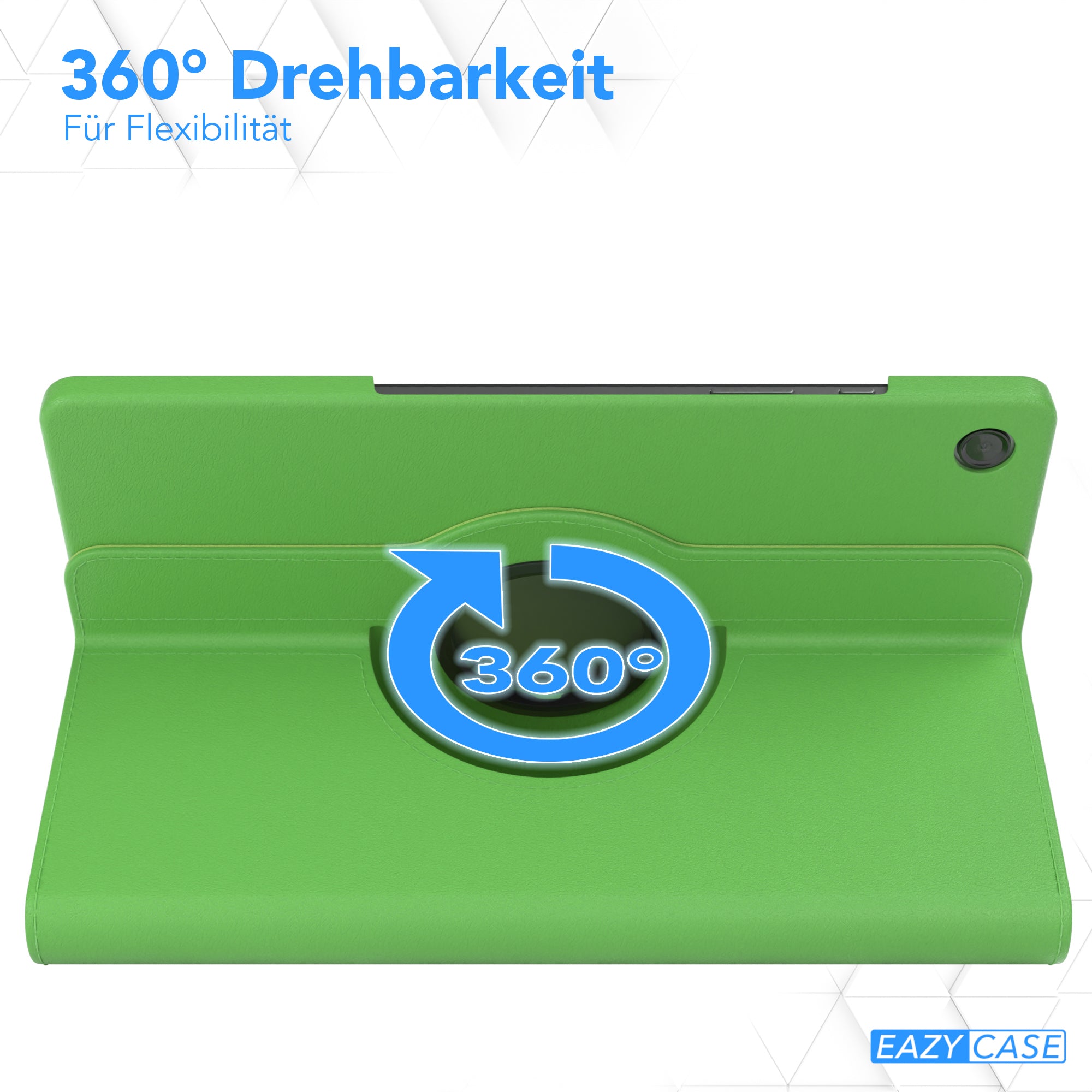 Galaxy Tab A9 Plus / 5G drehbare Hülle