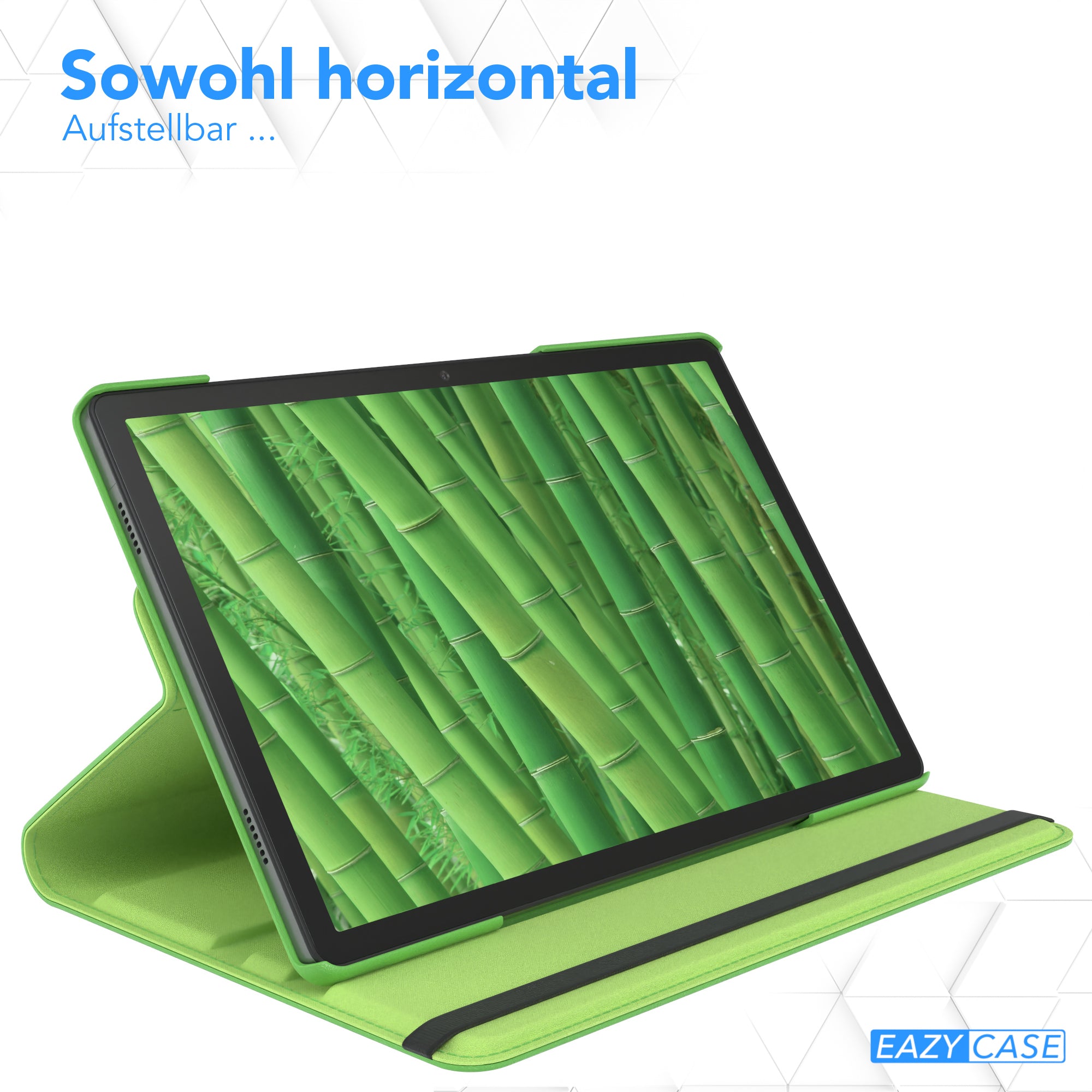 Galaxy Tab A9 Plus / 5G drehbare Hülle