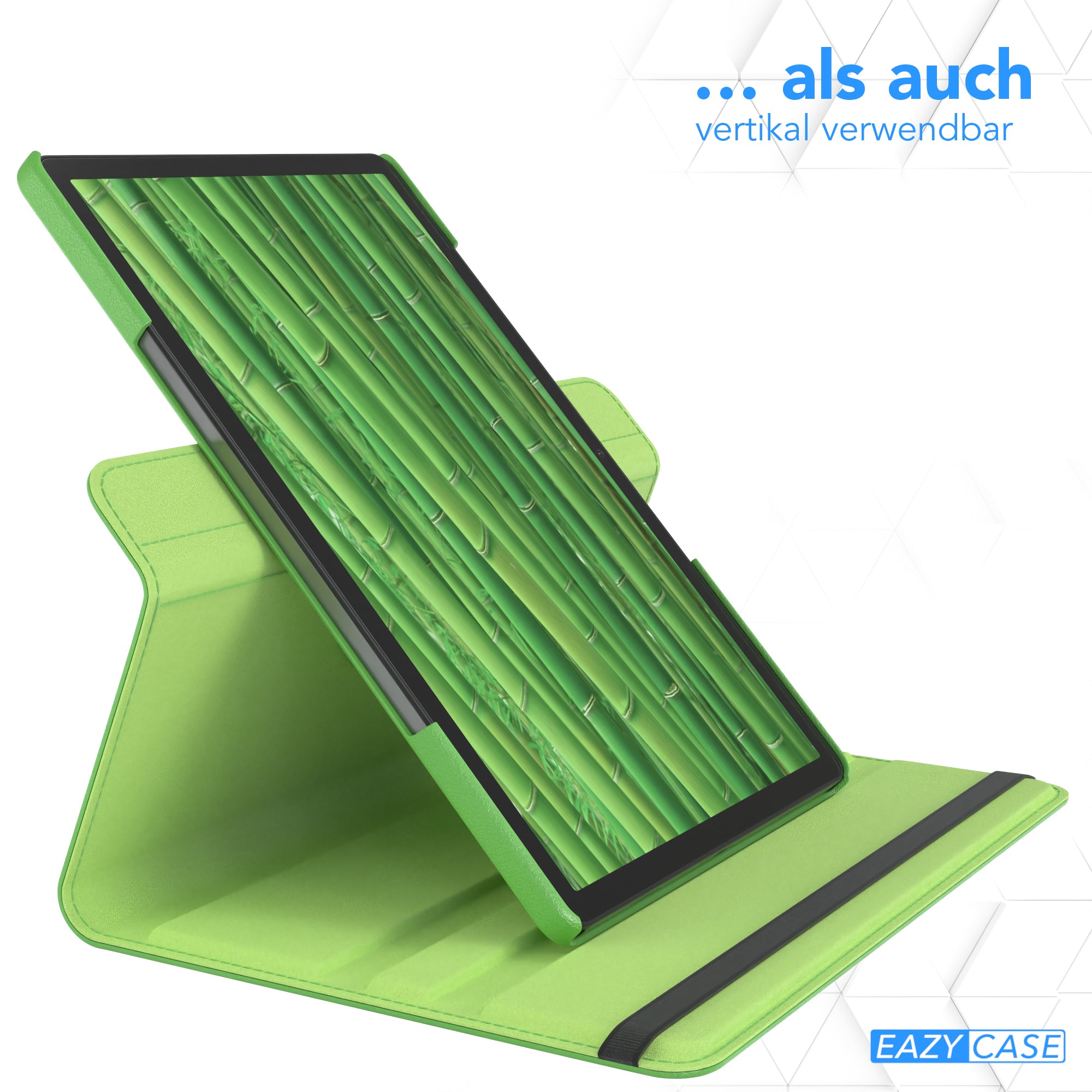 Galaxy Tab A9 Plus / 5G drehbare Hülle