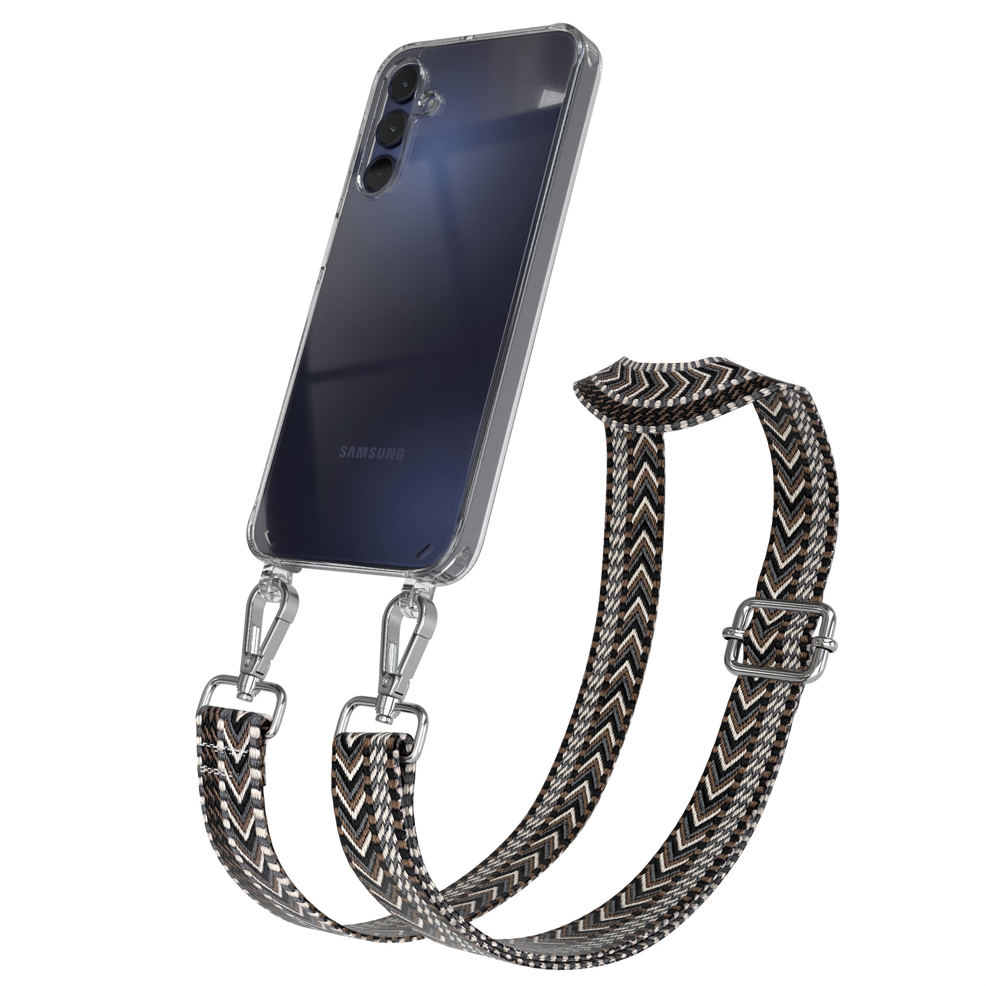 Galaxy A15 Hülle + Boho Band