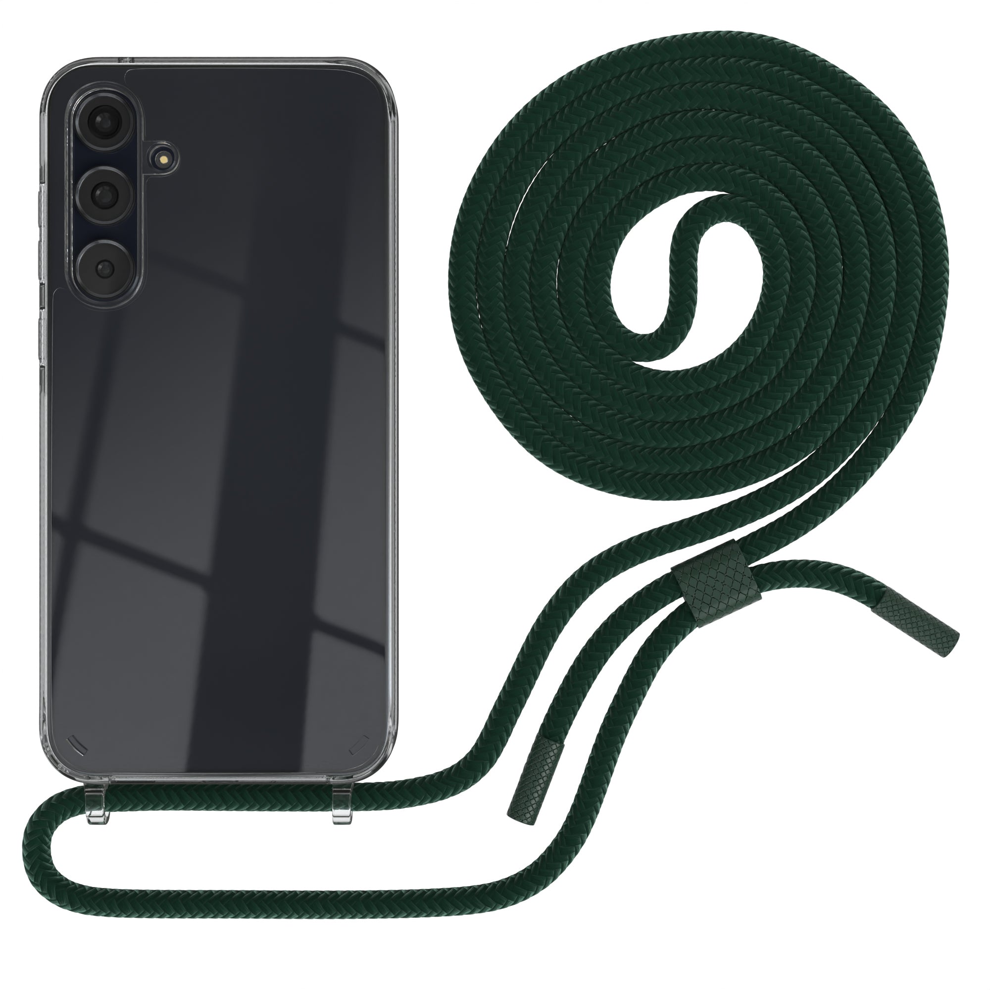 Galaxy A35 Hülle + Uni Kordel