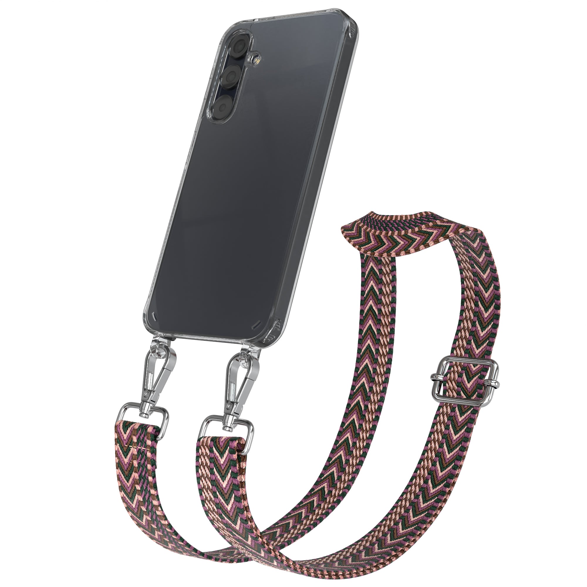 Galaxy A35 Hülle + Boho Band