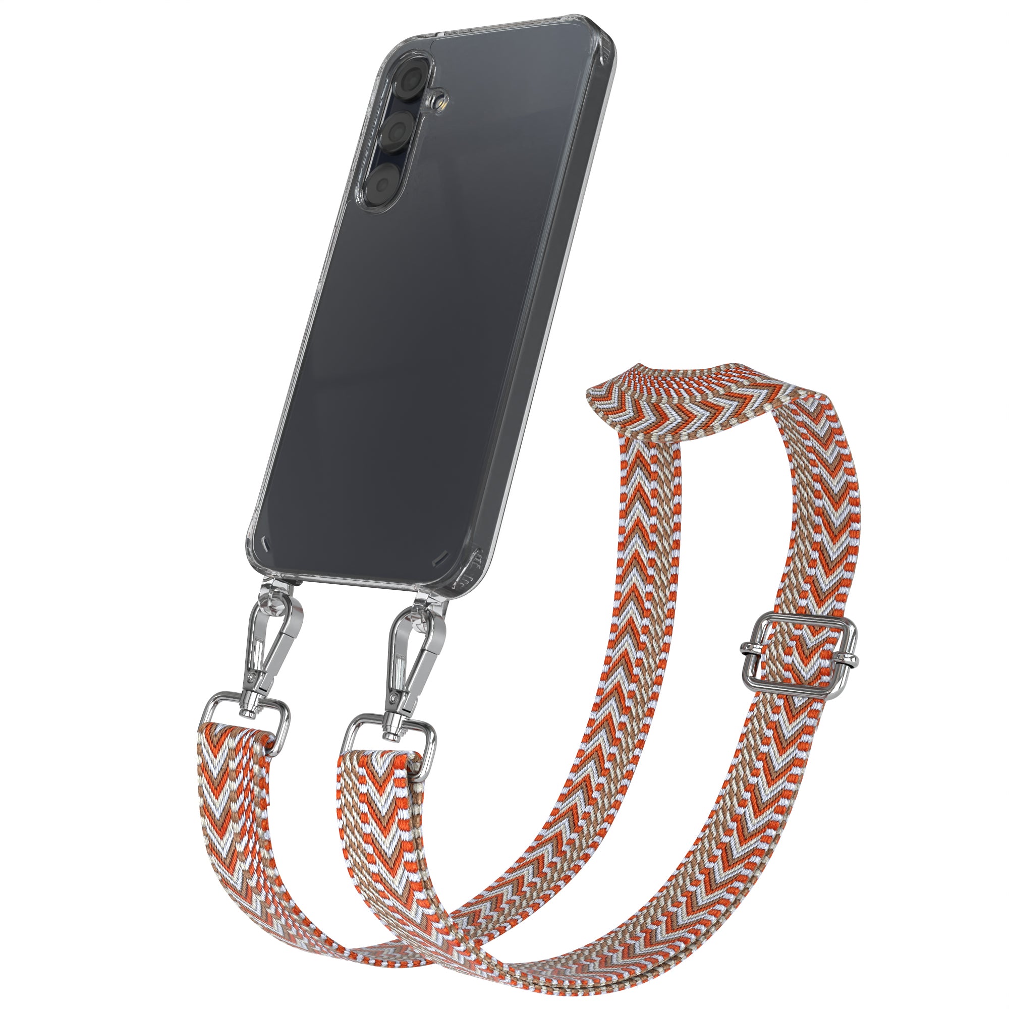 Galaxy A35 Hülle + Boho Band