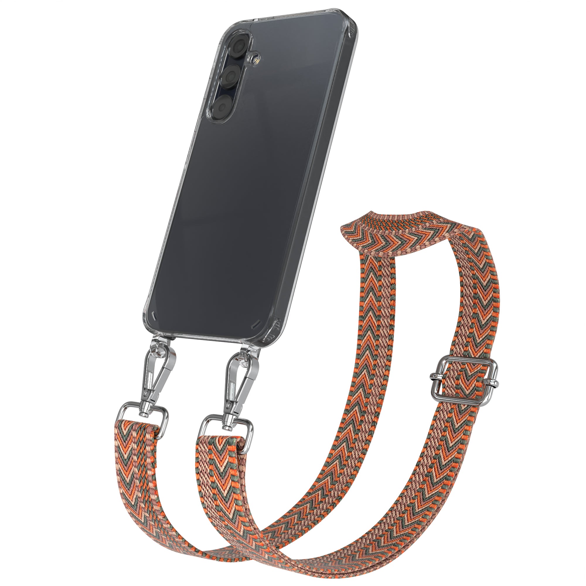 Galaxy A35 Hülle + Boho Band