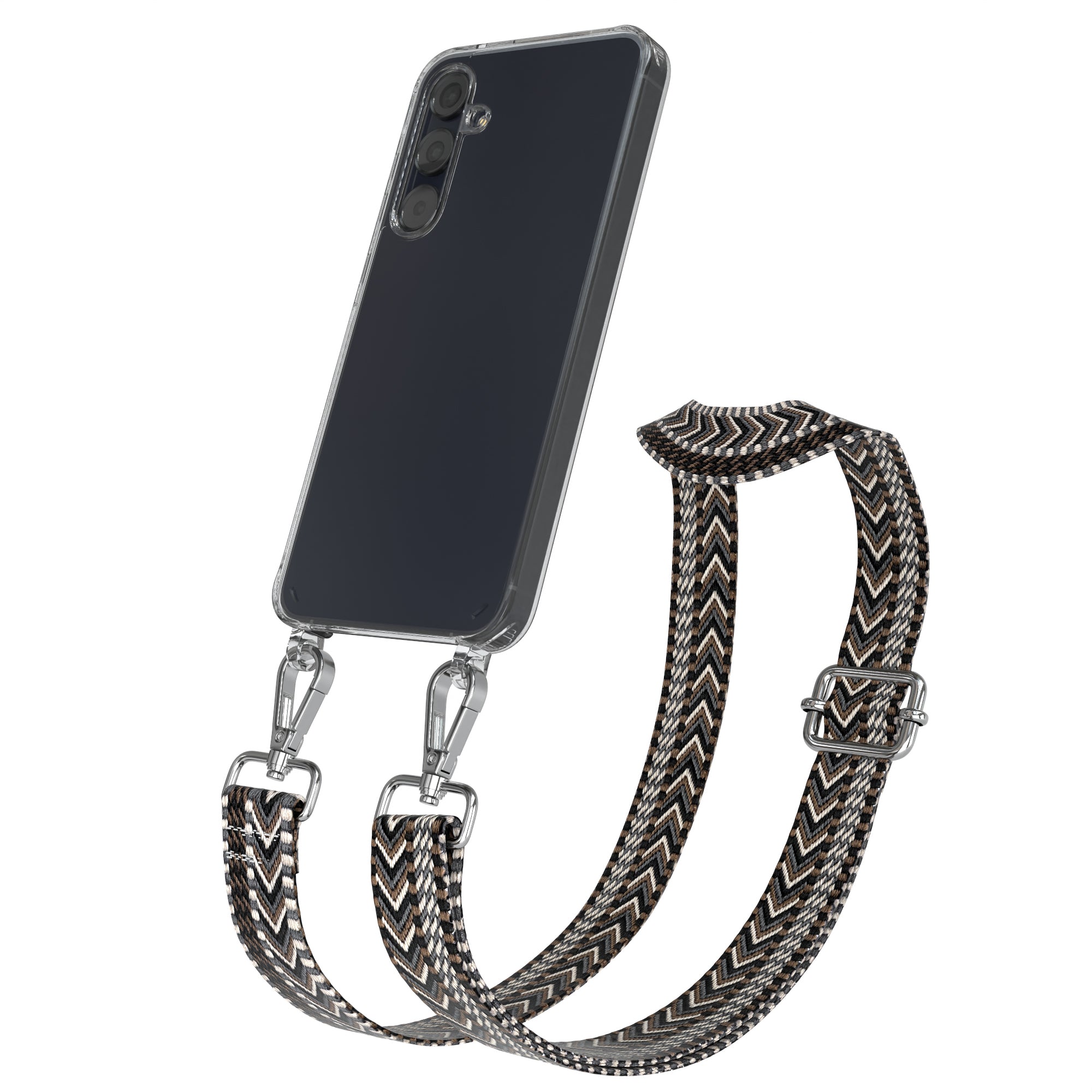 Galaxy A55 Hülle + Boho Band