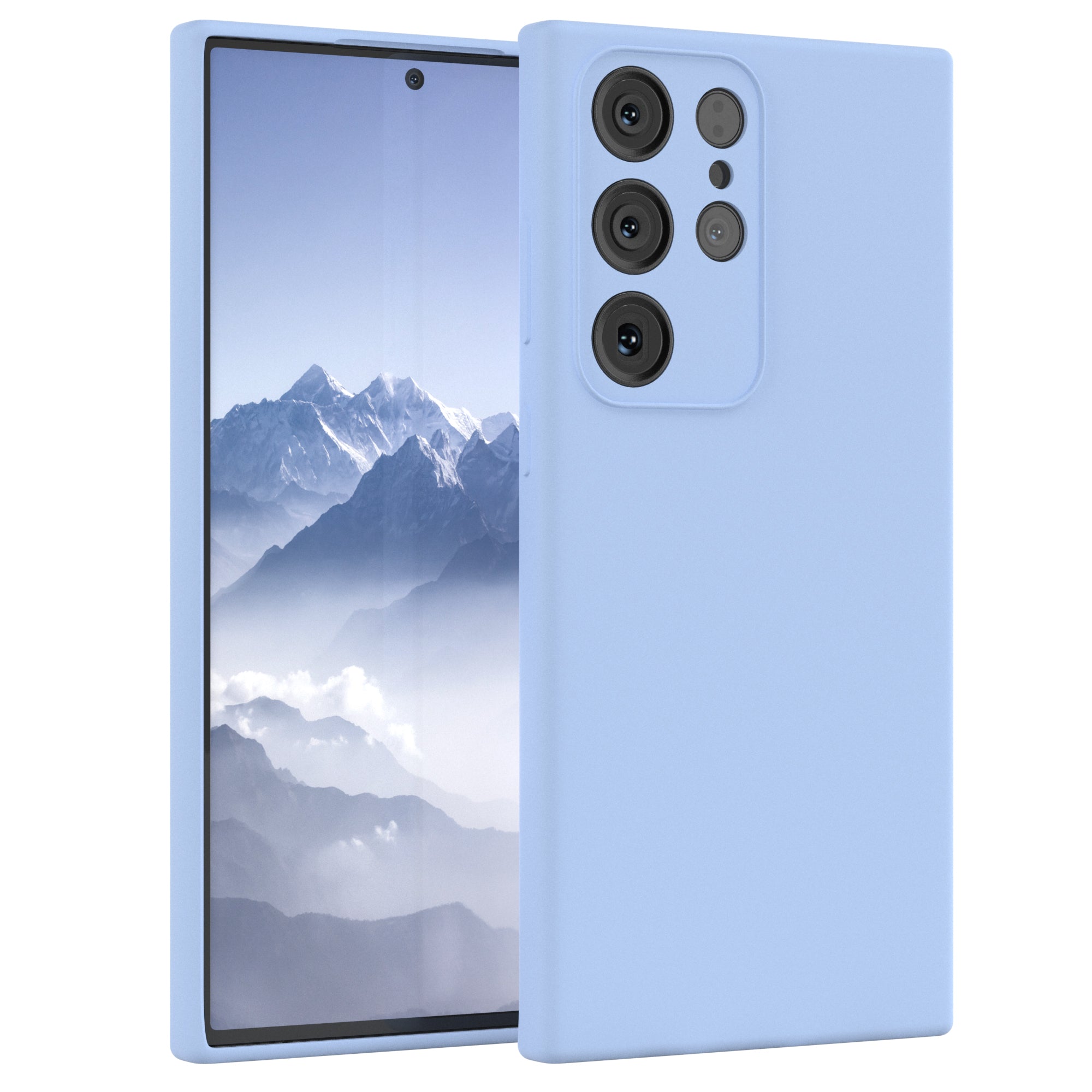 Galaxy S23 Ultra Premium Silikonhülle