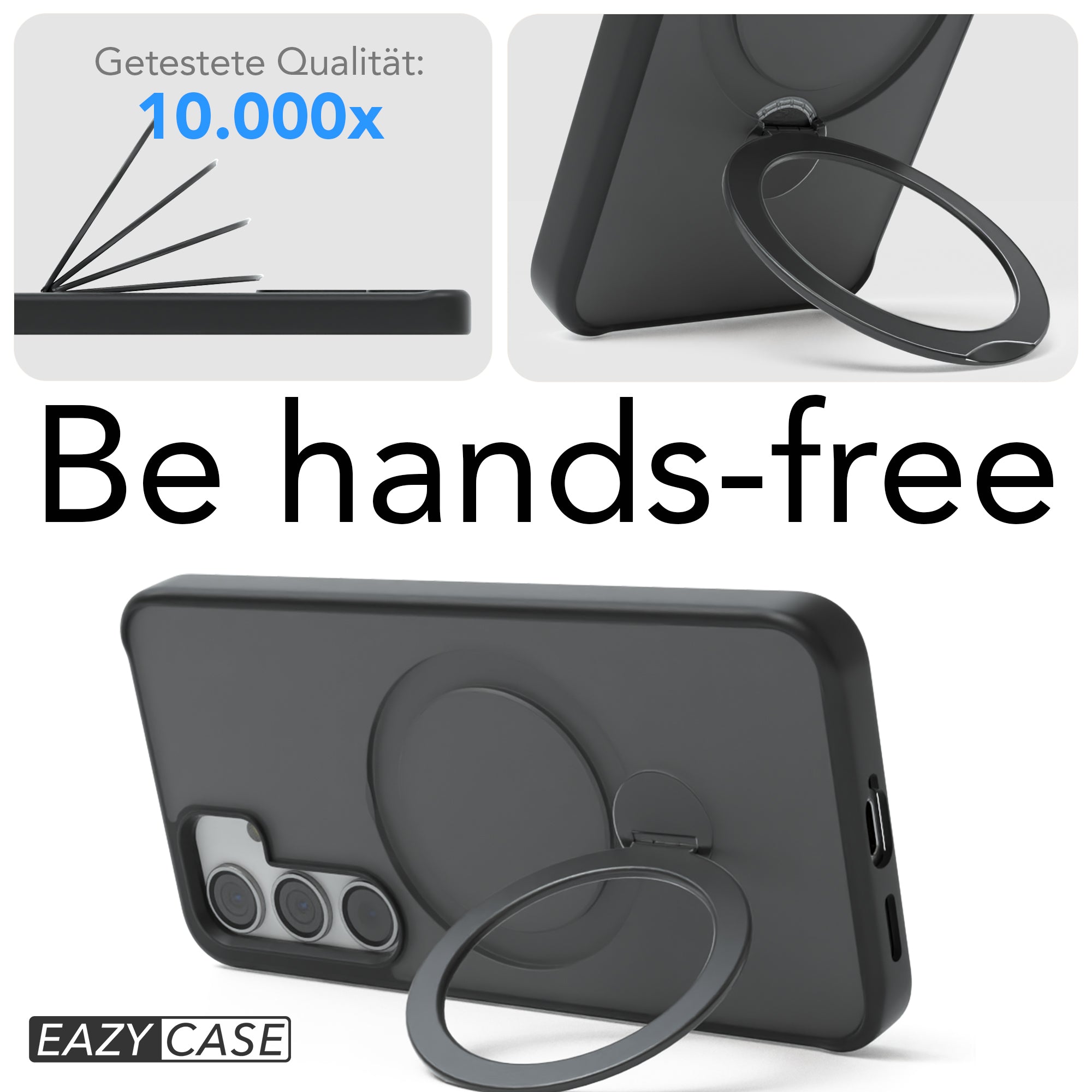 Galaxy S24 Outdoor Hülle + drehbarer Ring mit MagSafe