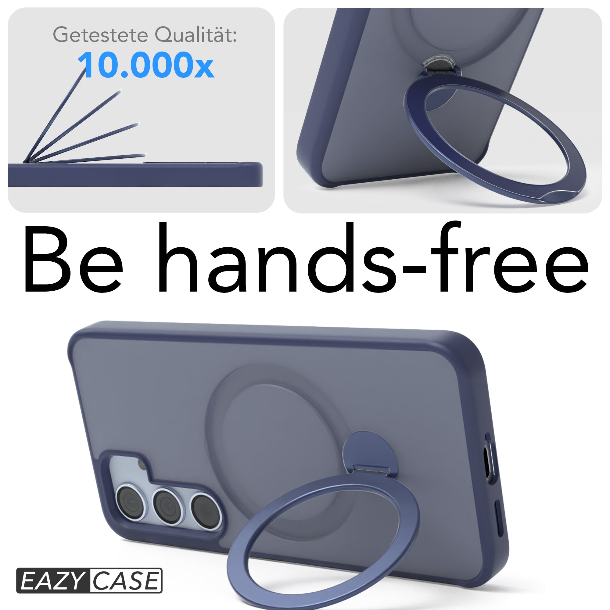 Galaxy S24 Outdoor Hülle + drehbarer Ring mit MagSafe