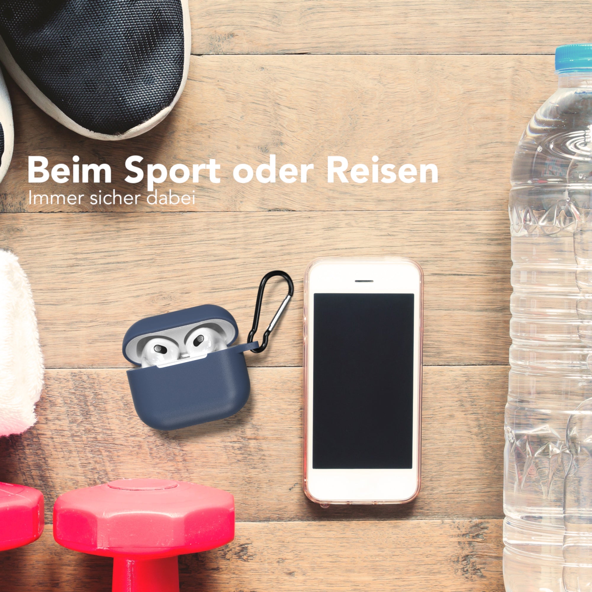 AirPods 3 Schutzhülle