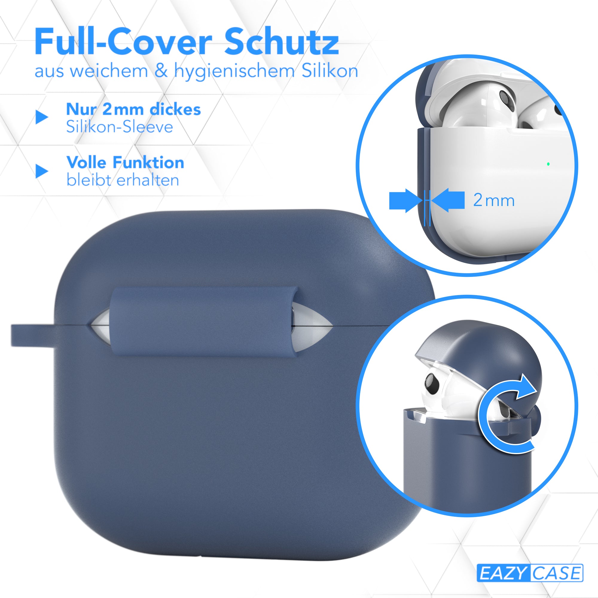 AirPods 3 Schutzhülle