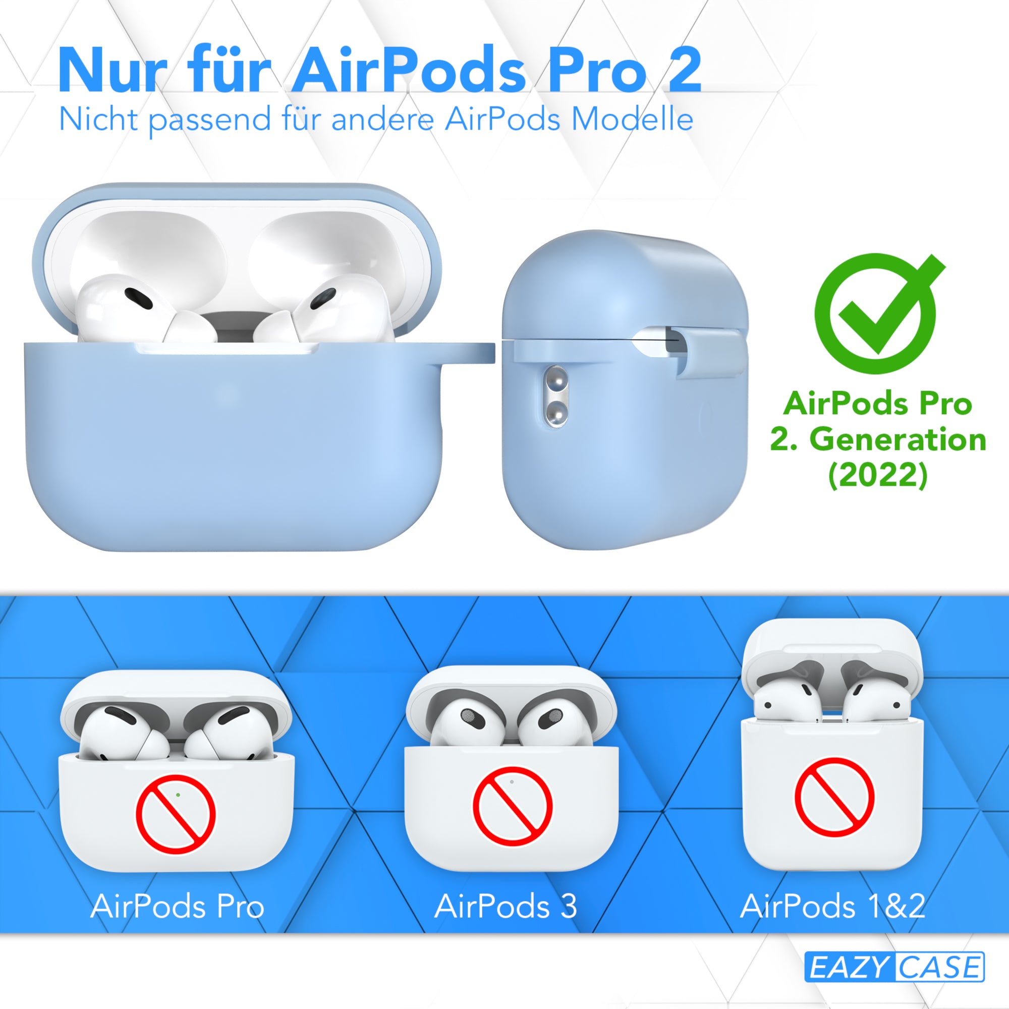 AirPods Pro 2 Schutzhülle