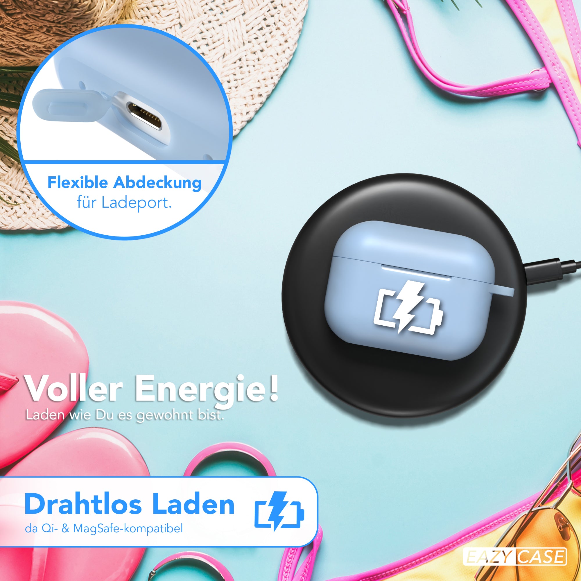 AirPods Pro 2 Schutzhülle