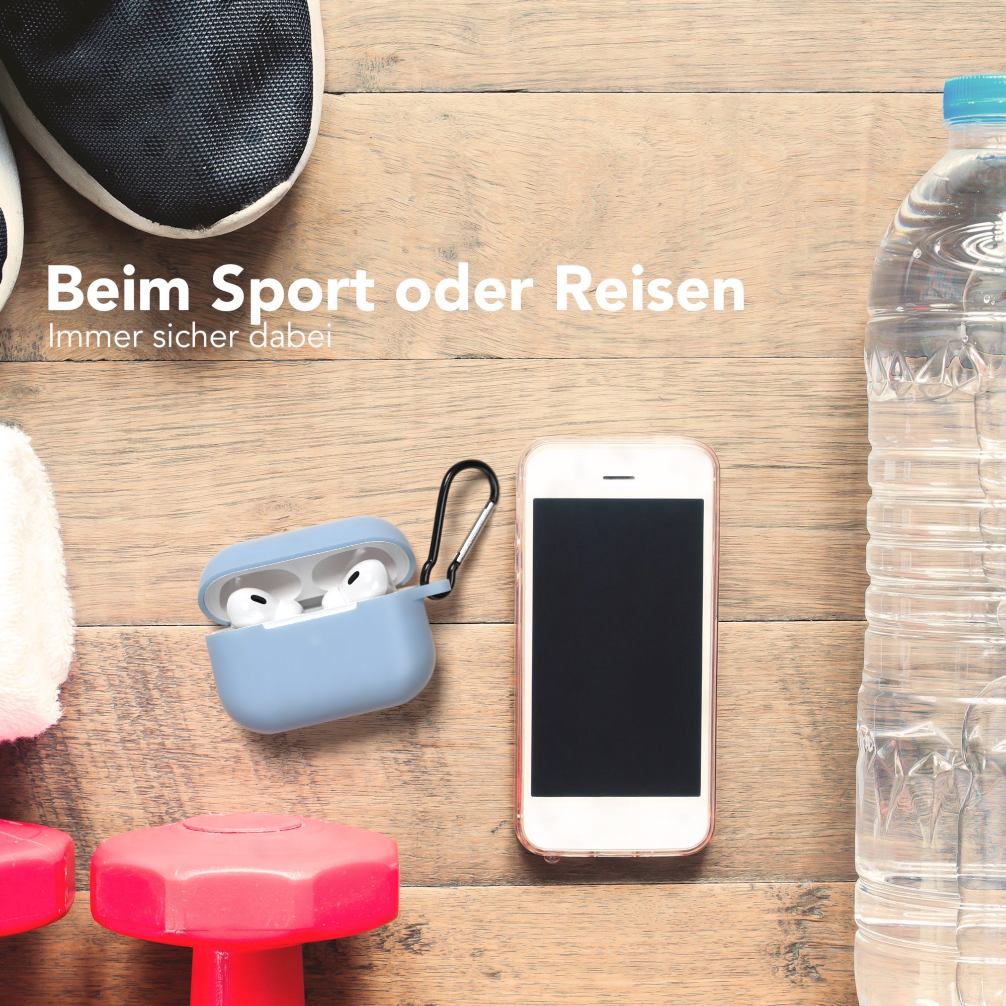 AirPods Pro 2 Schutzhülle