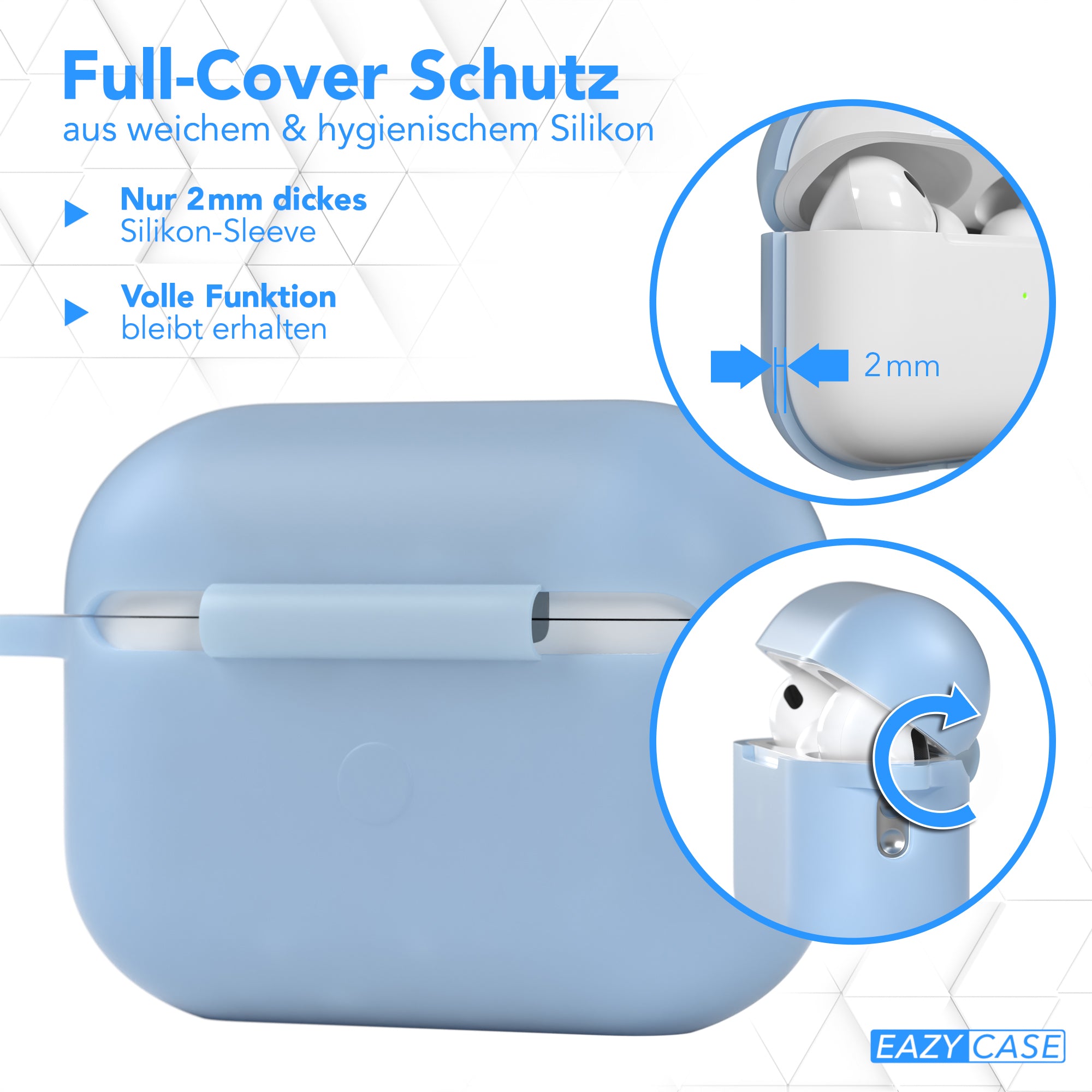 AirPods Pro 2 Schutzhülle