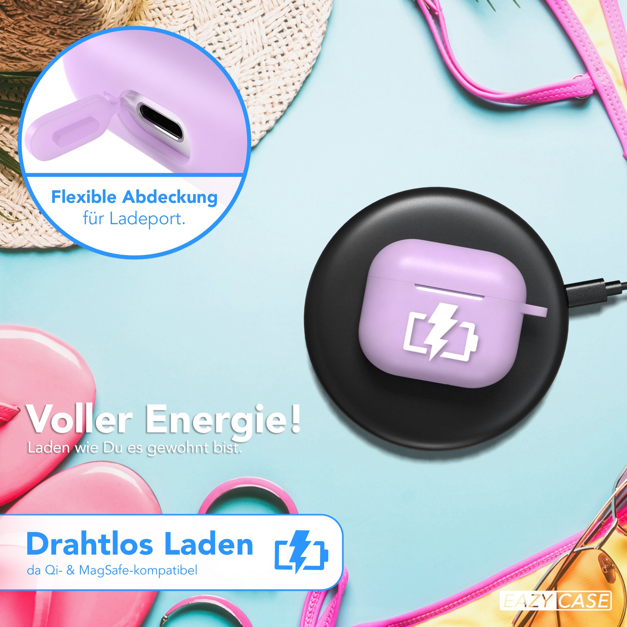 AirPods 3 Schutzhülle