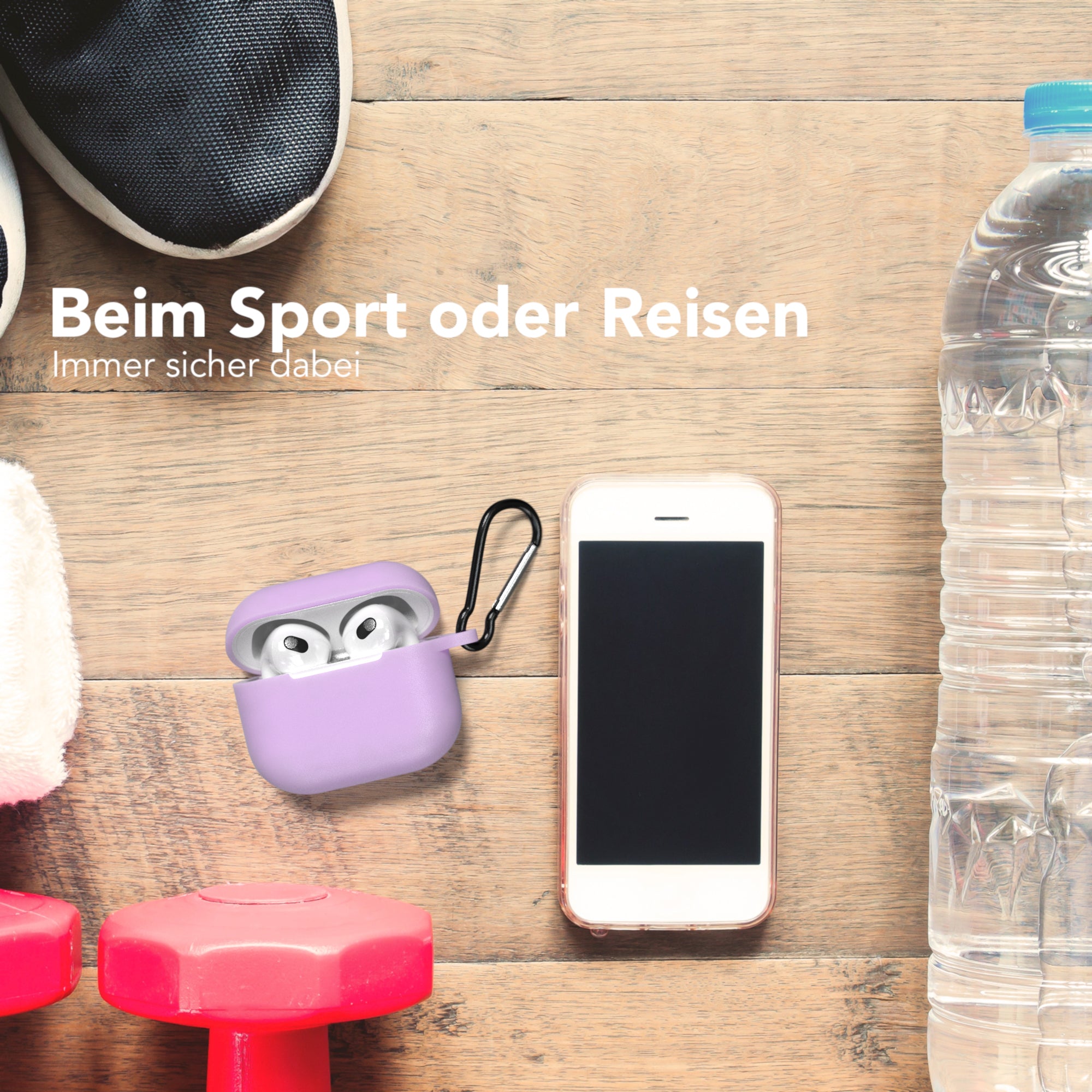 AirPods 3 Schutzhülle