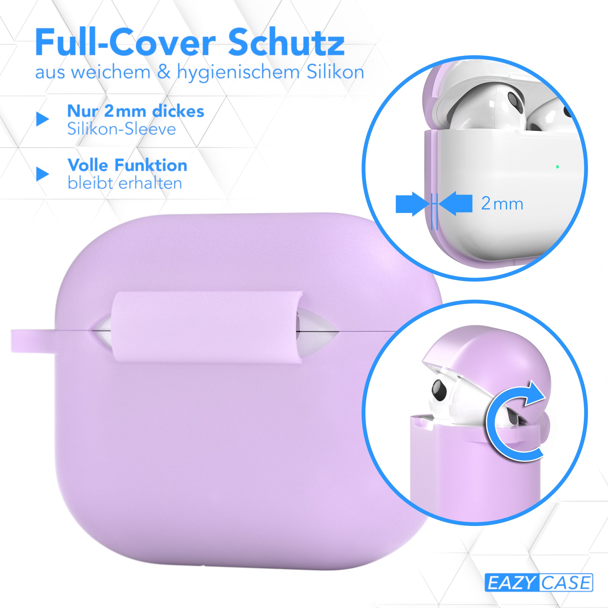 AirPods 3 Schutzhülle