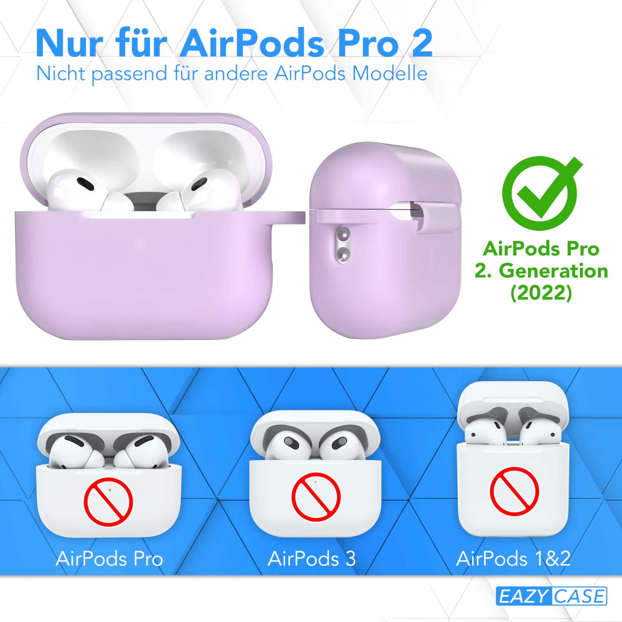 AirPods Pro 2 Schutzhülle