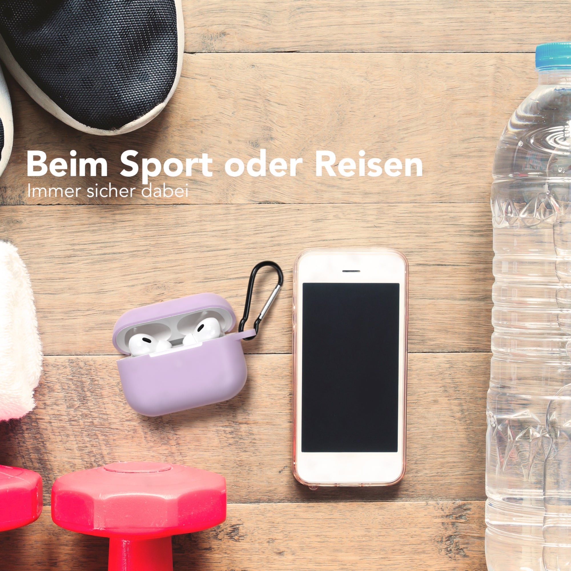 AirPods Pro 2 Schutzhülle